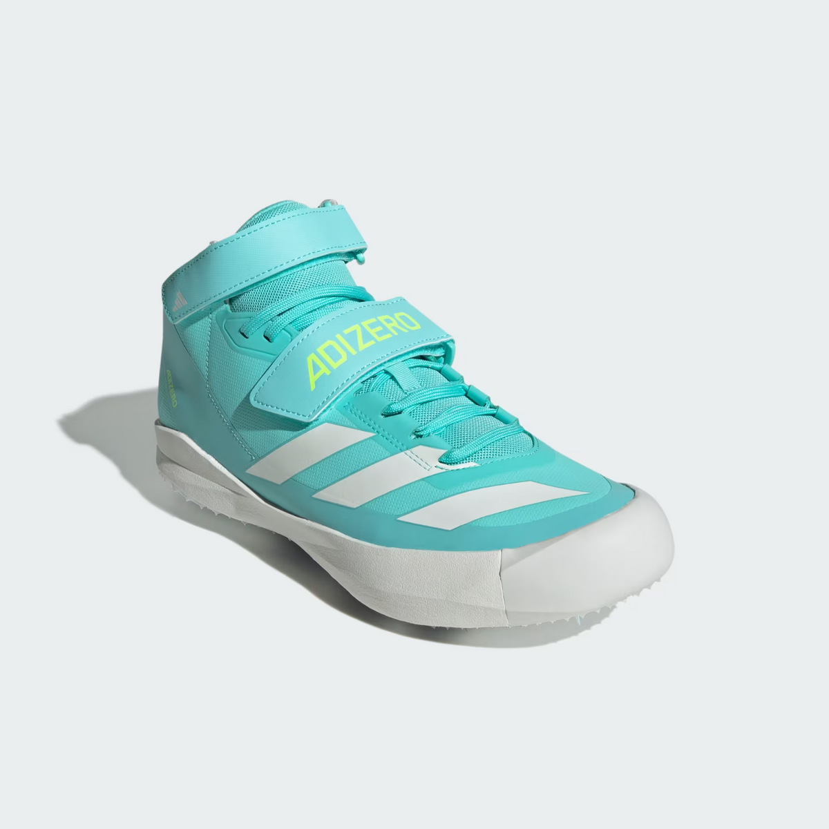JH5227 adidas Adizero Javelin Blue/Zero Metalic/Lucid Lemon (Men's)