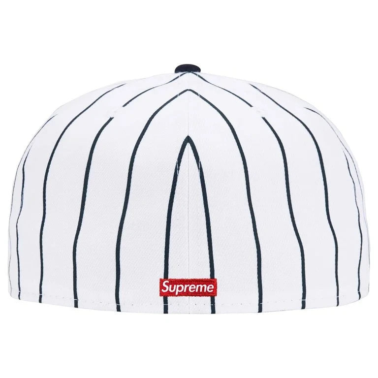 Supreme Money S Logo New Era Stripe