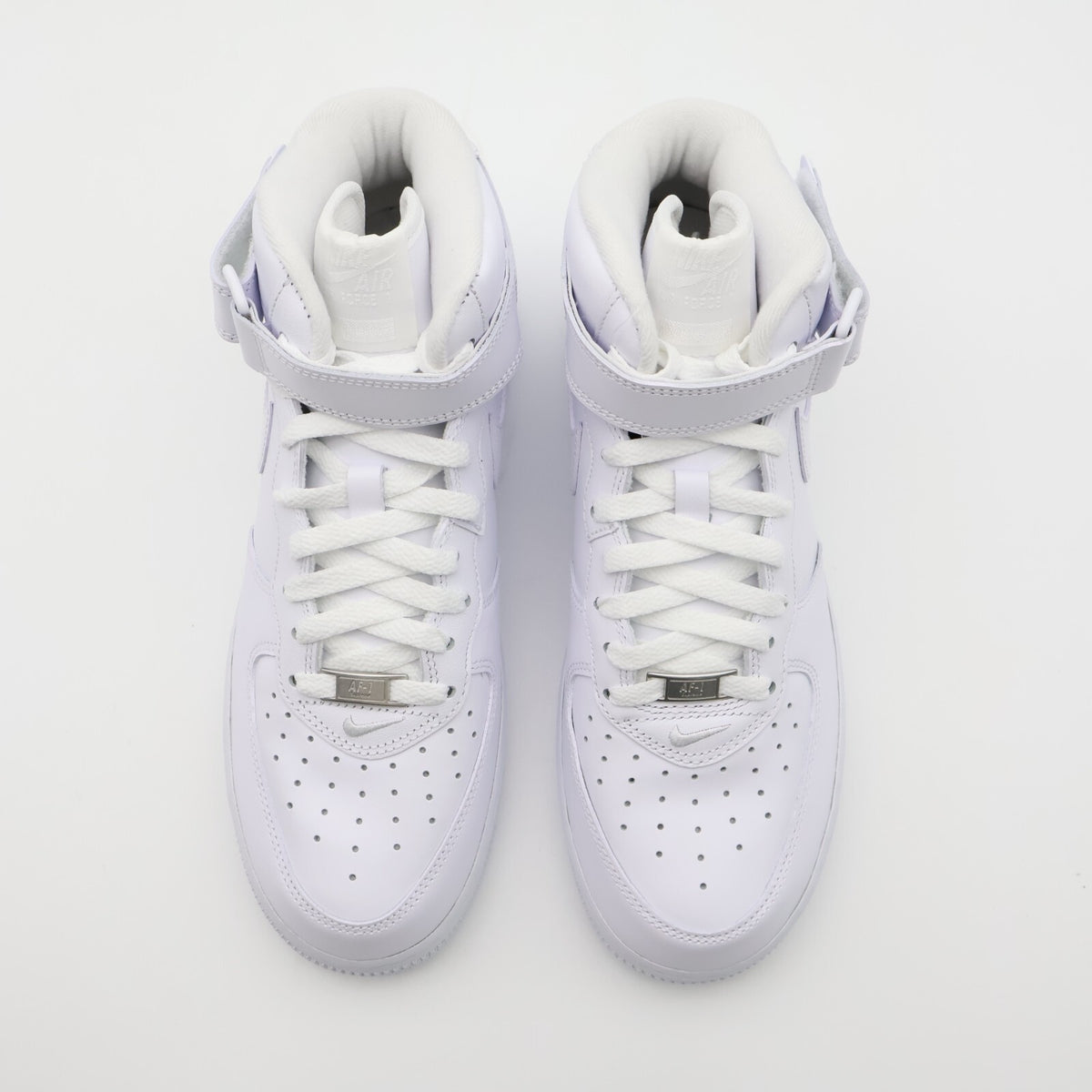 FZ8784-100 Supreme Nike Air Force 1 Mid White FW24 (Men's)