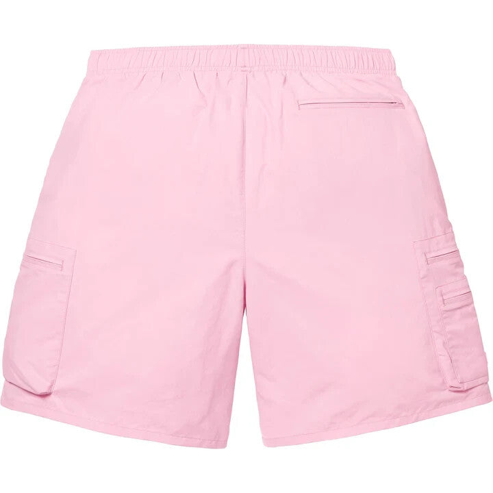 Supreme Cargo Water Short Light Pink