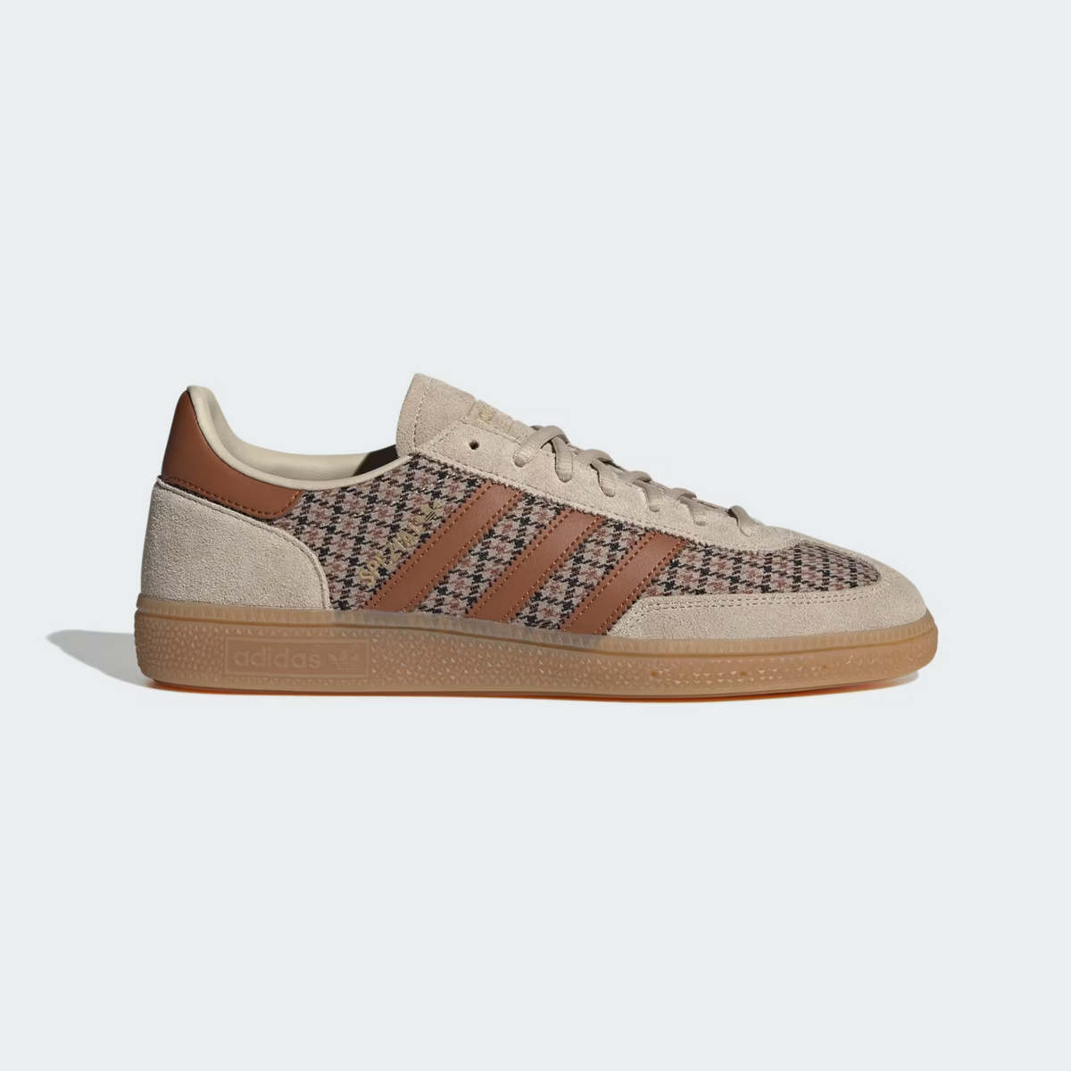 KI2970 adidas Handball Spezial "Khaki Three/Dusky Bronze" (Men's)
