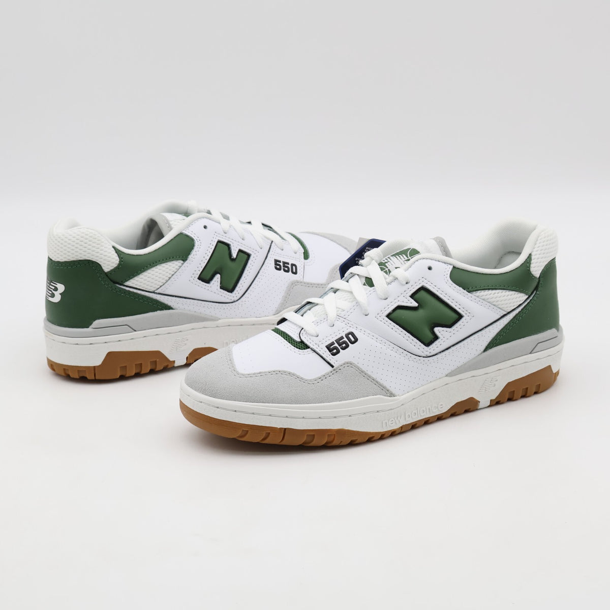 BB550ESB New Balance 550 Pine Green (Men's)
