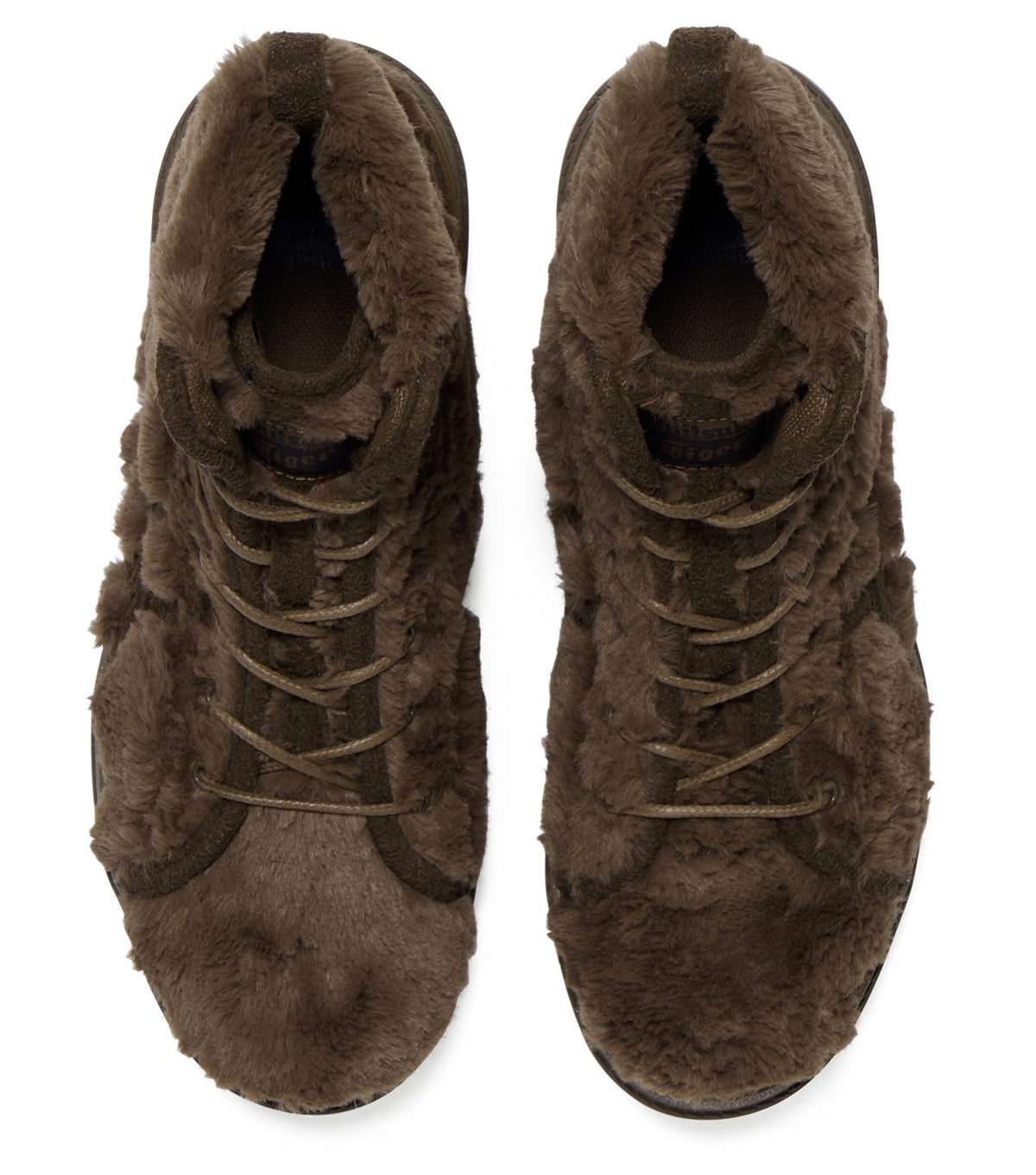 1183C750-200 Onitsuka Tiger HMR Peak "Brown Storm" (Men's)
