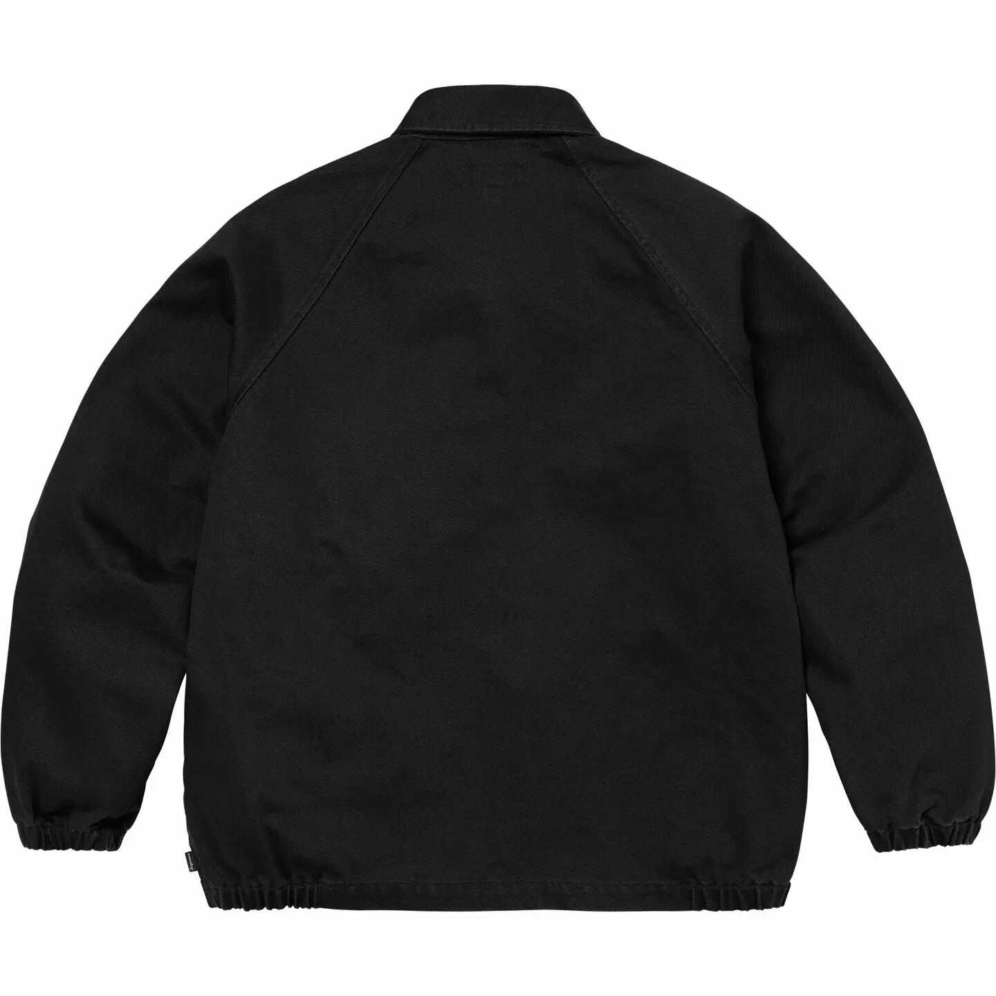Supreme ARC Denim Coaches Jacket Black