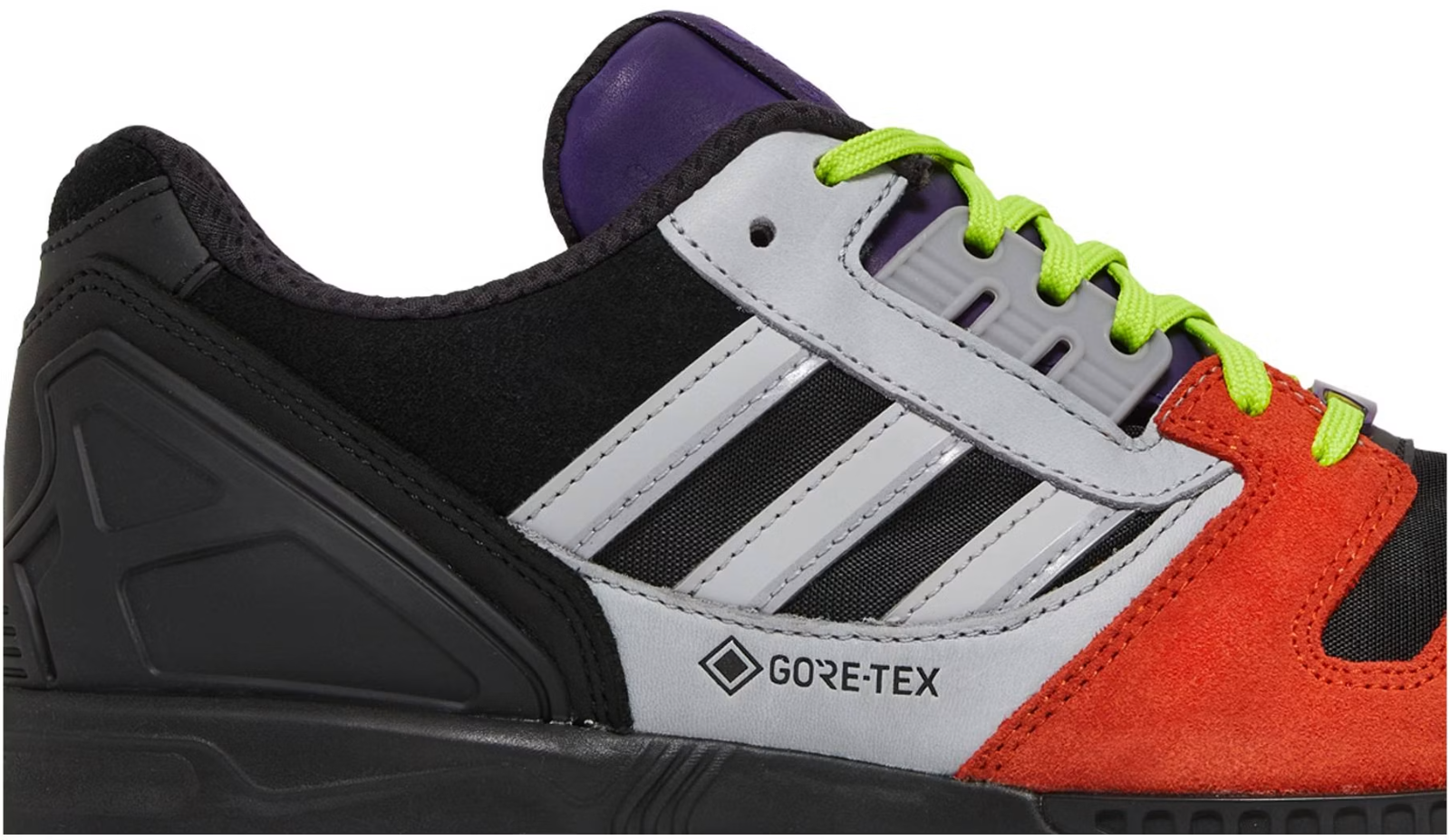 FX0372 IRAK Ã adidas A-ZX ZX 8000 "PURPLE" (Men's)