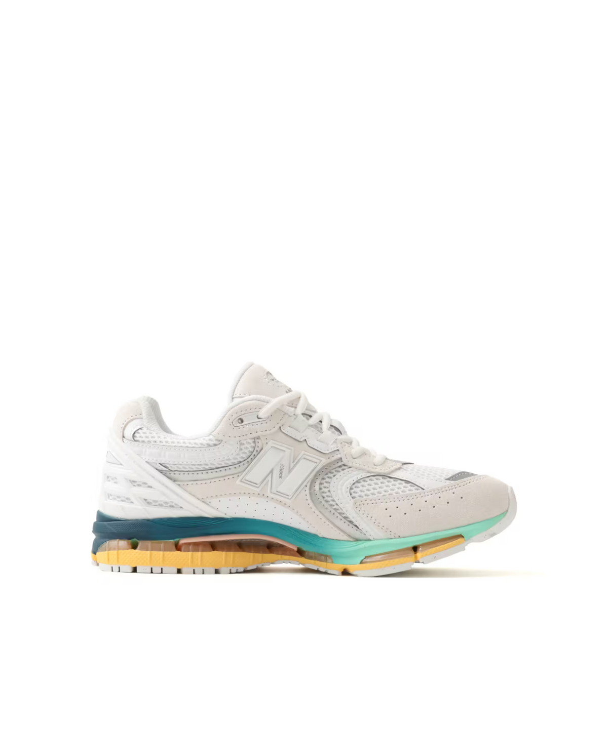 U19549XD New Balance 1954R "Tropical White" (Men's)