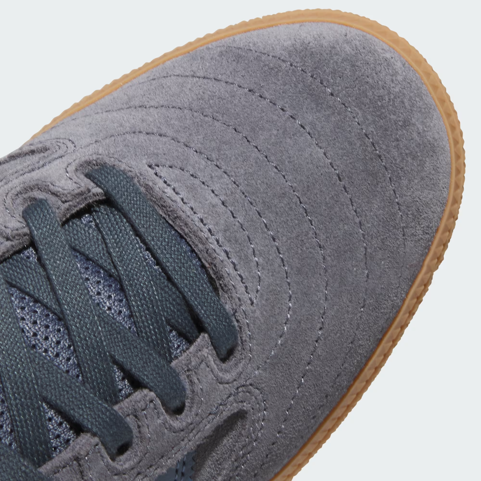 JP8603 adidas Originals Busenitz Pro Onix Preloved Ink Gum (Men's)
