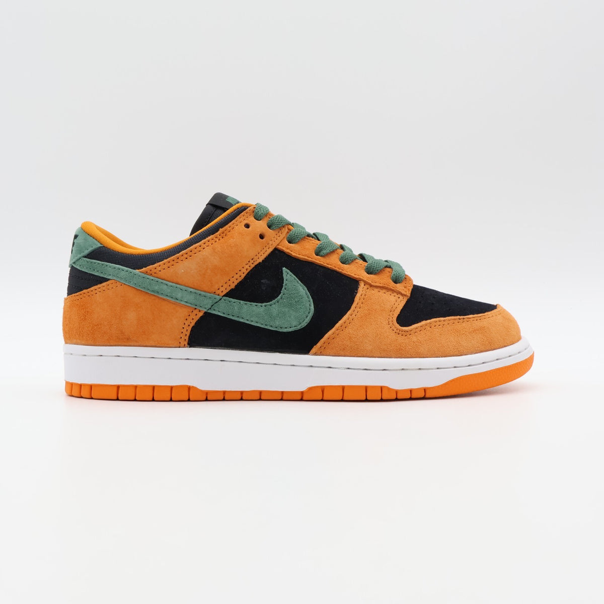 DA1469-001 Nike Dunk Low Ceramic Orange Ugly Duckling Pack Pumpkin (Men's)