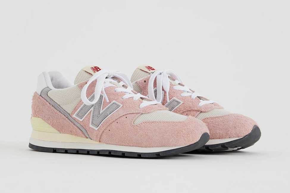 U996TA New Balance 996 Pink