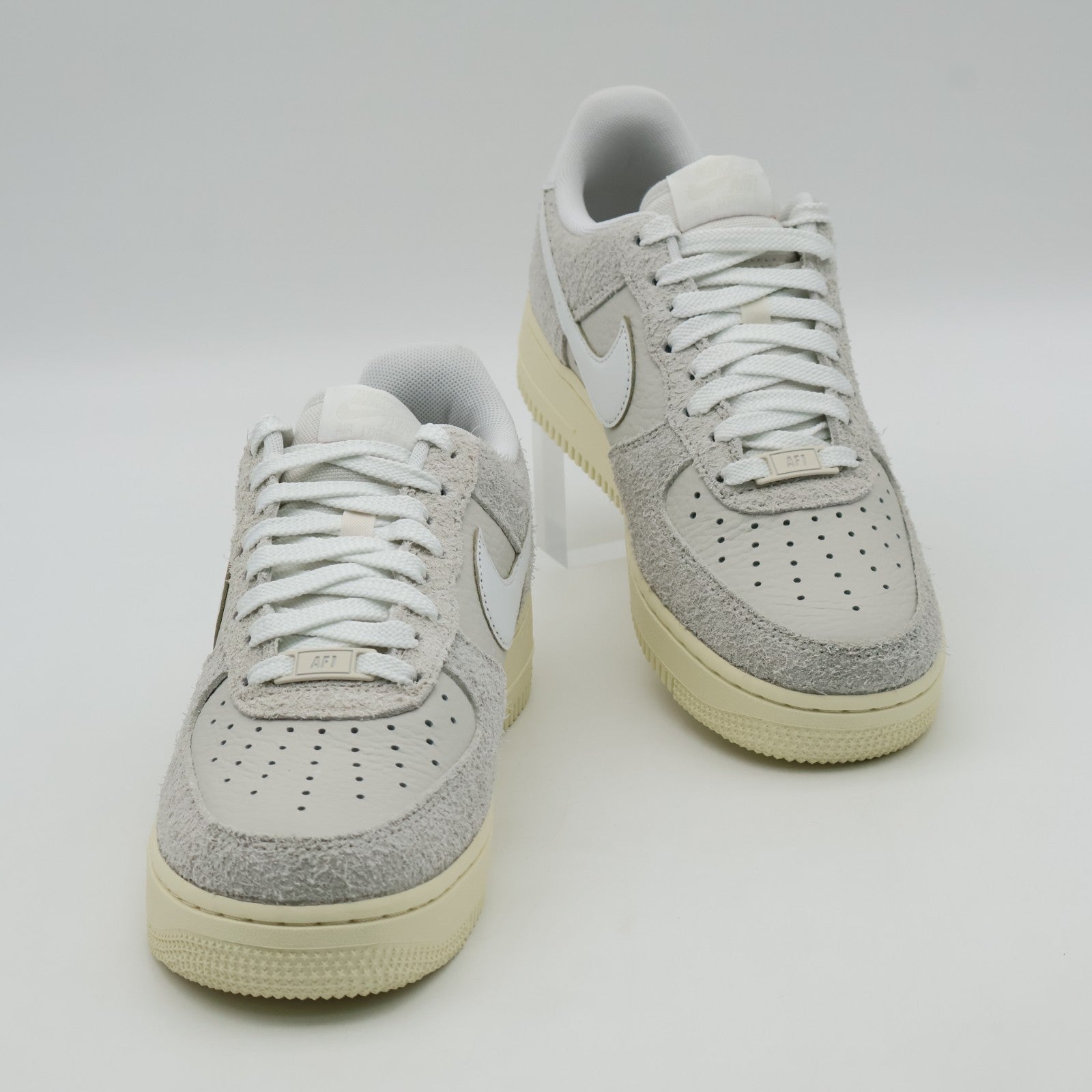 HF2897-001 Nike Air Force 1 Low Phantom and Light Bone (Men's)