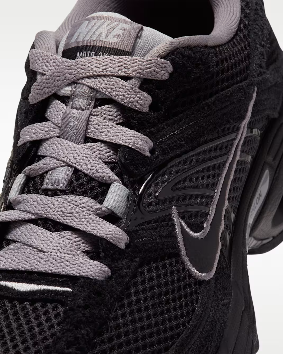 IR1436-001 Nike Air Max Moto 2K "Black/Pencil Point" (Women's)