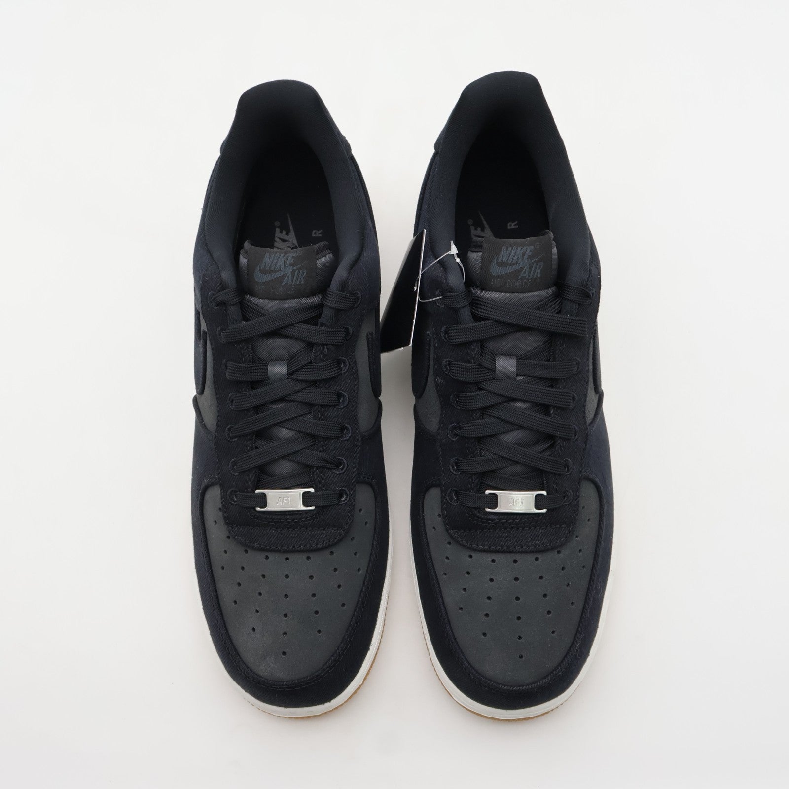 IR0951-002 Nike Air Force 1 '07 LV8 Black Dark Smoke Grey (Men's)