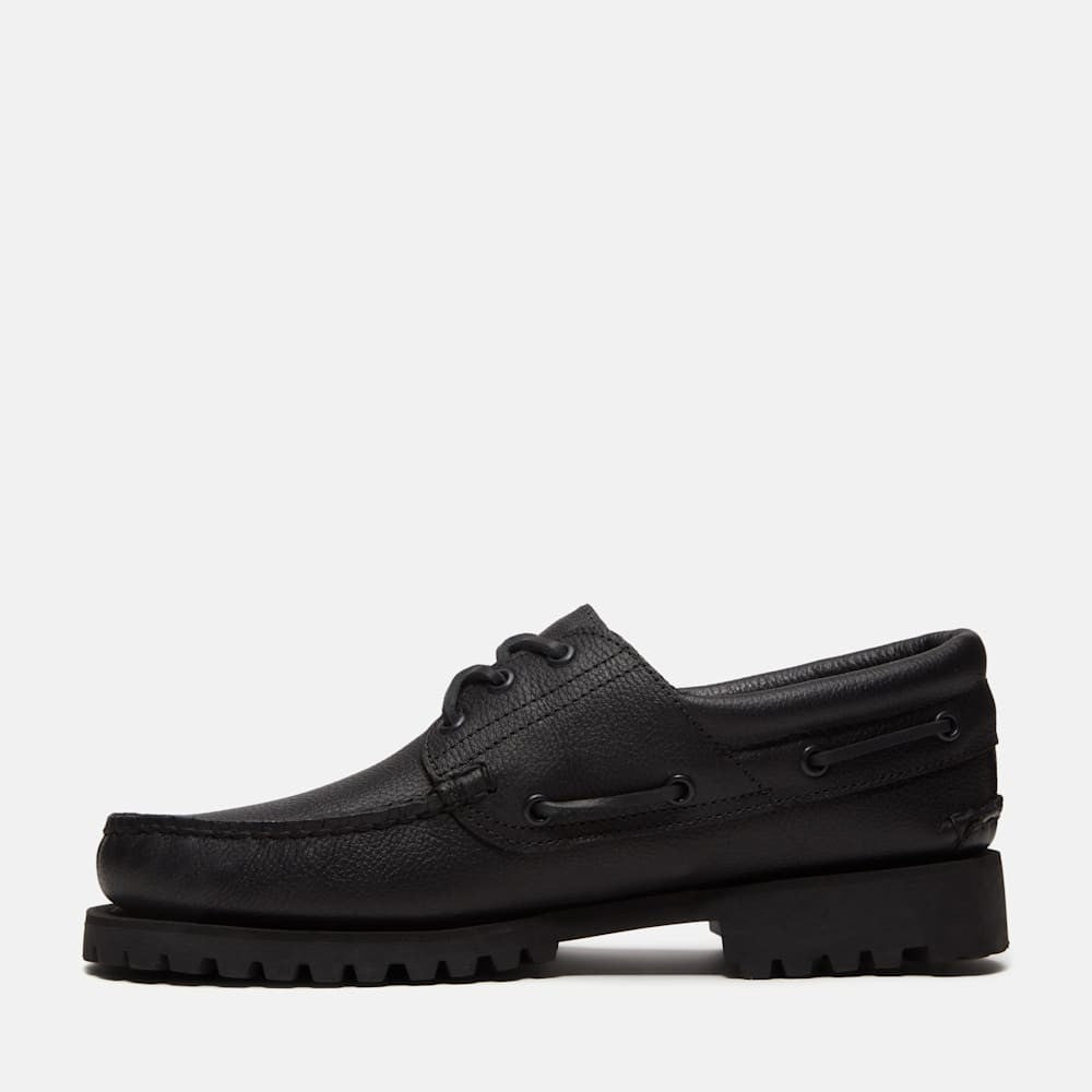 A2PDQ-ANI Timberland 3-EYELET CLASSIC RUGSOLE (Men's)