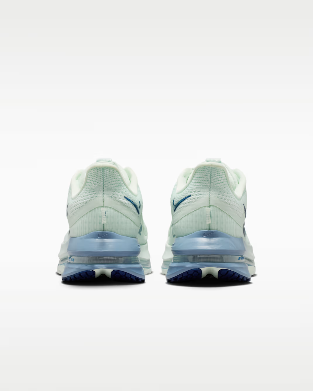HQ2593-301 Nike Women's Pegasus Premium "Barely Green/Work Blue" (Women's)