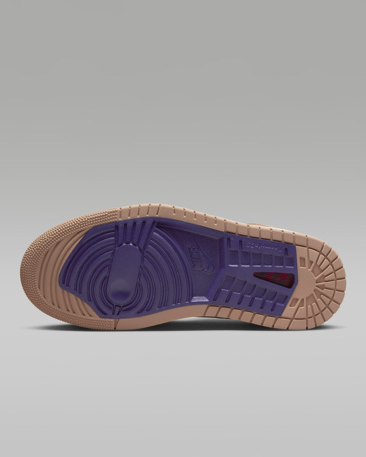 DV1305-200 Nike Air Jordan 1 Zoom CMFT 2 Dusted Clay (Women's)