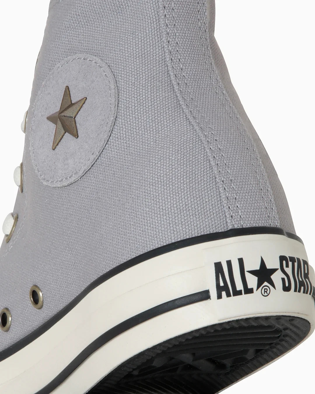 31313401 Converse All Star Studspatch Z Hi Ash Grey (Men's)