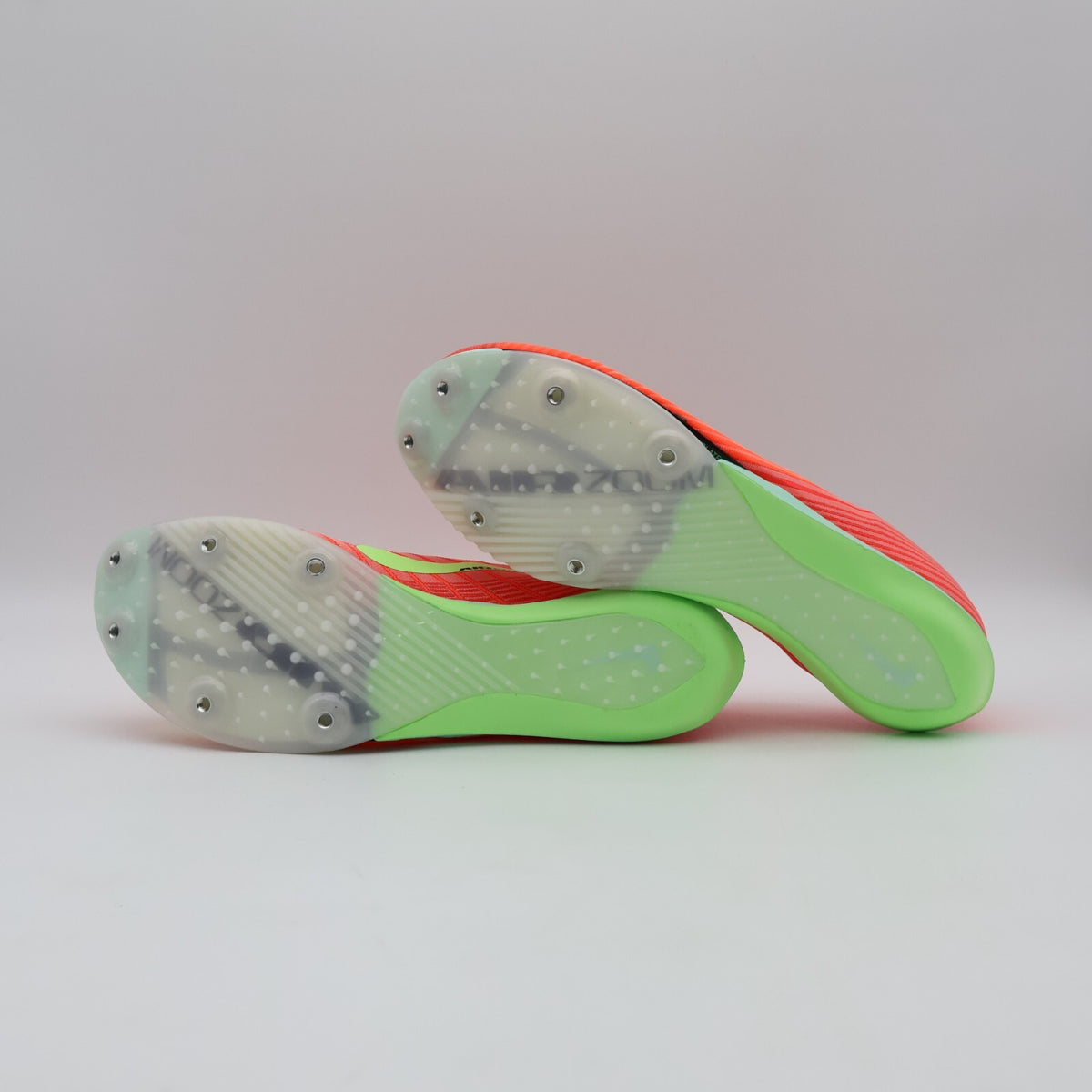 FD8395-600 Nike Maxfly 2 Bright Crimson Lime Blast Mint Foam Washed Coral (Men's