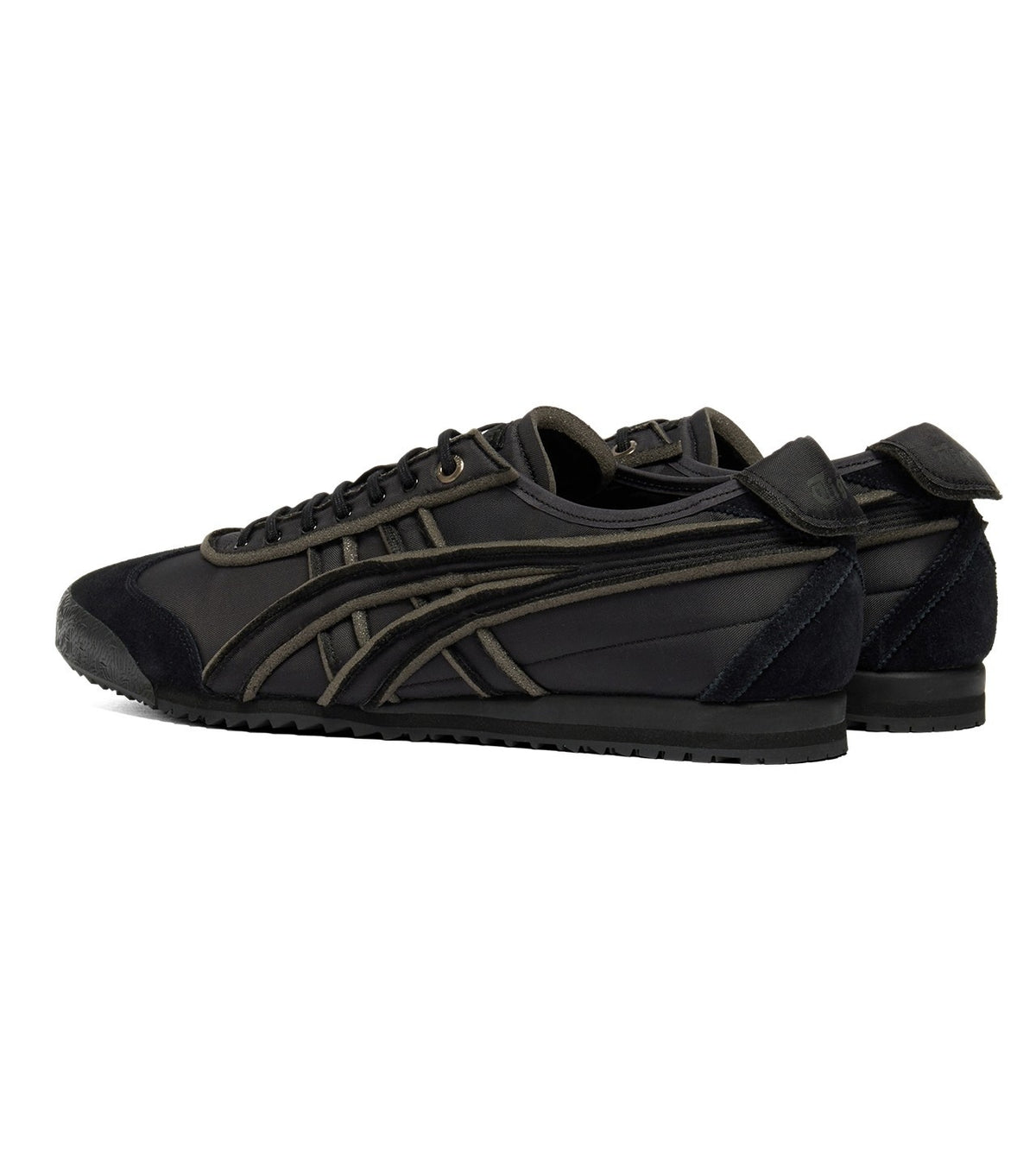 1183C115-001 Onitsuka Tiger Mexico 66 SD Black (Men's)