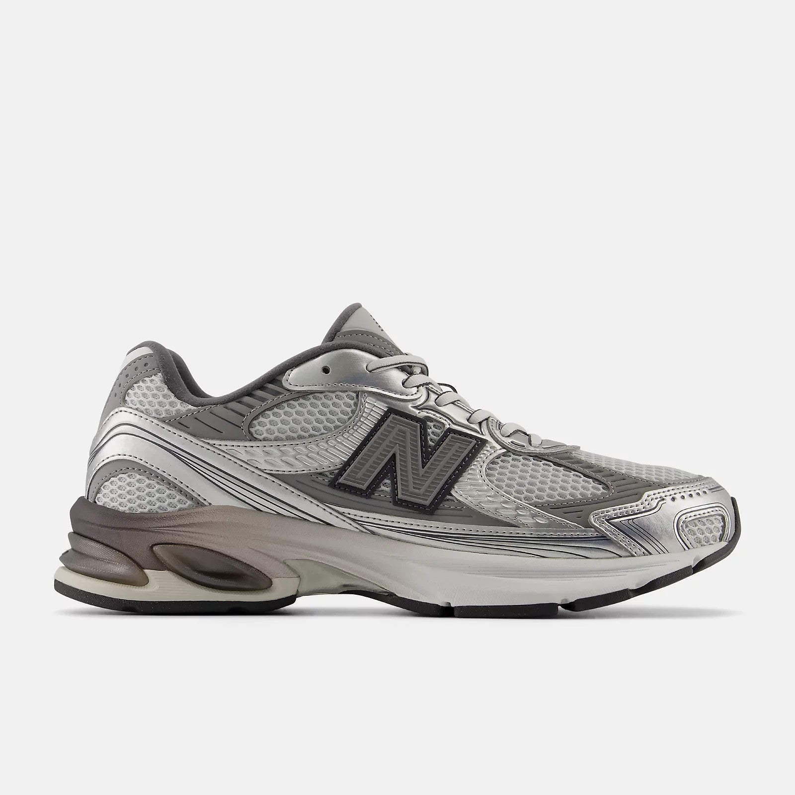 U2010753 New Balance 2010 Grey Days "Black Silver Metallic" (Men's)