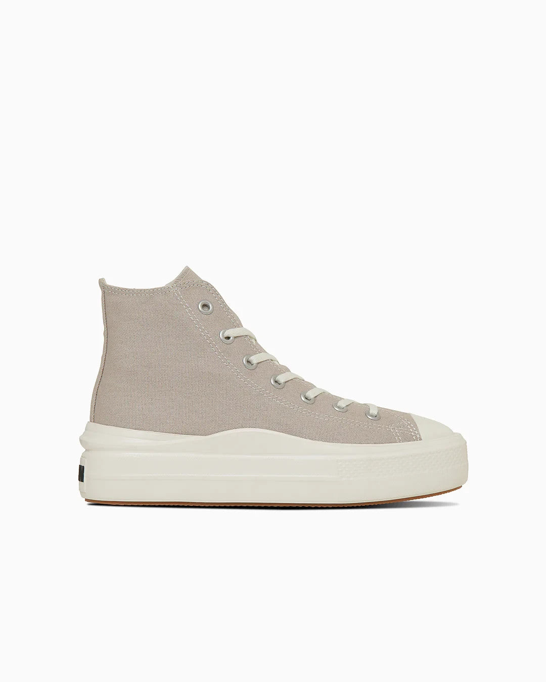 31313980 Converse All Star Light PLTS 2 Hi Pebble Beige (Unisex)