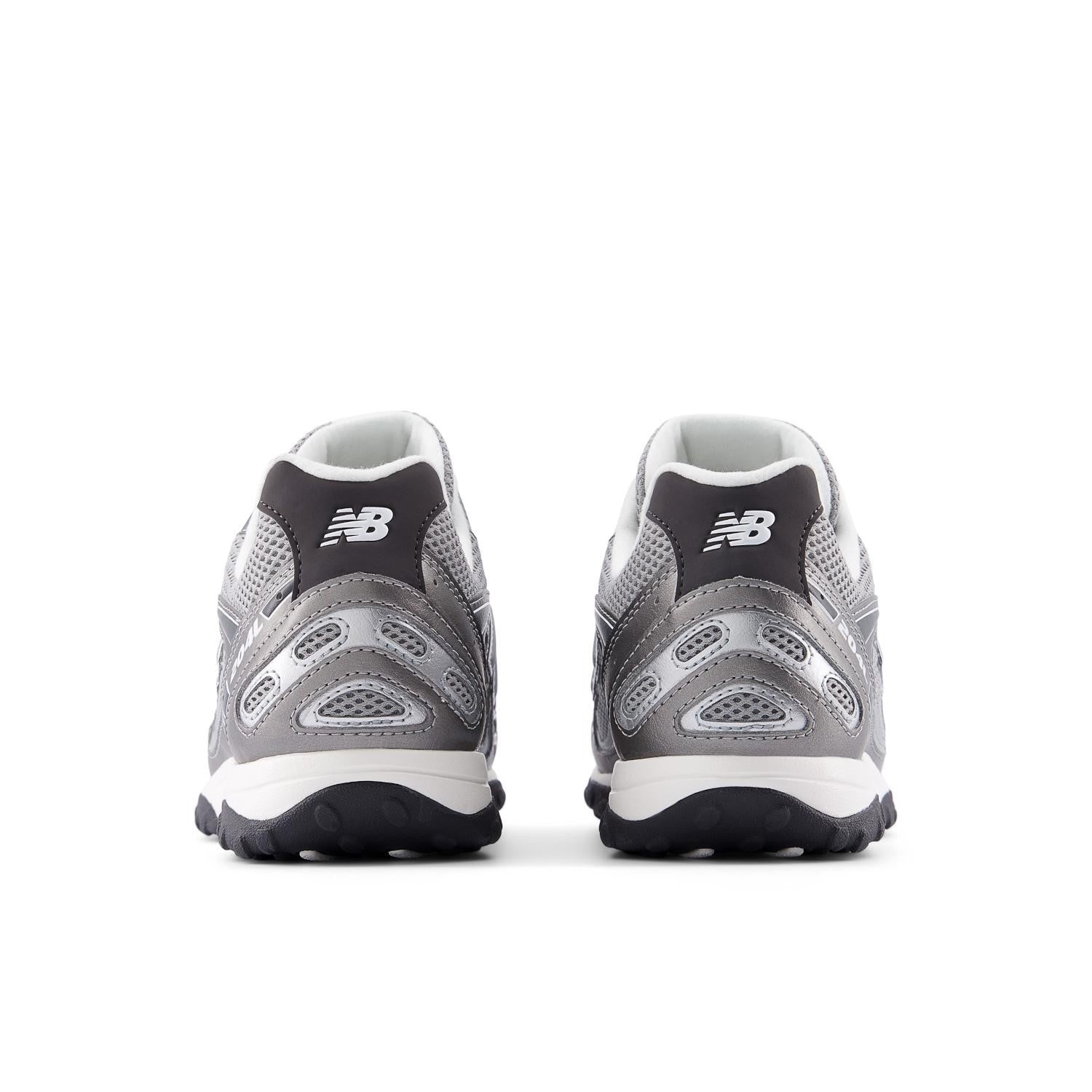 U204L1KP New Balance 204L Dark Silver Metallic Slate Gray (Men's)