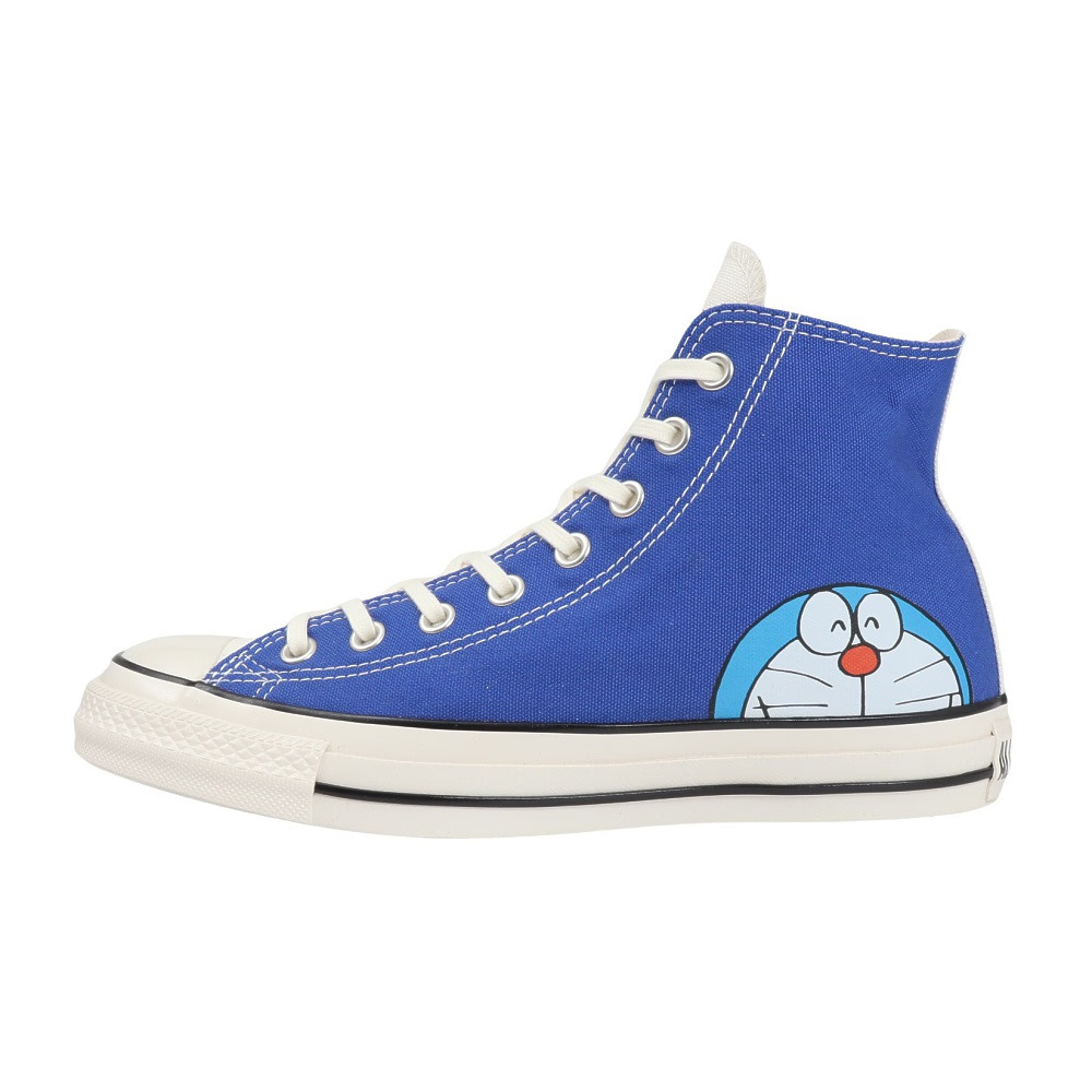 31315000 DORAEMON Converse All Star Aged FP Hi Blue White Pink (Men's)