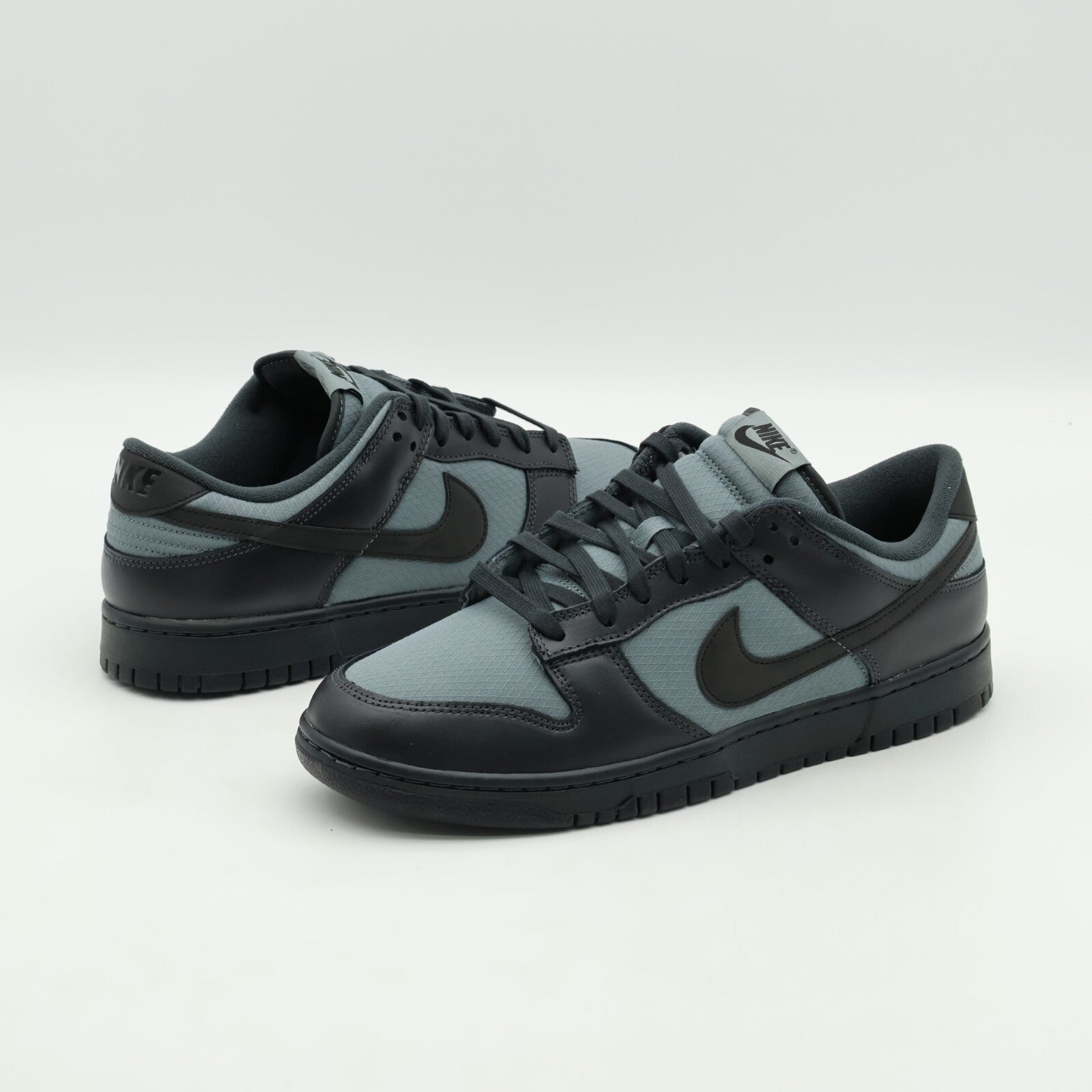 FZ3052-001 Nike Dunk Low Retro SE Off Noir Smoke Grey Anthracite Black (Men's)