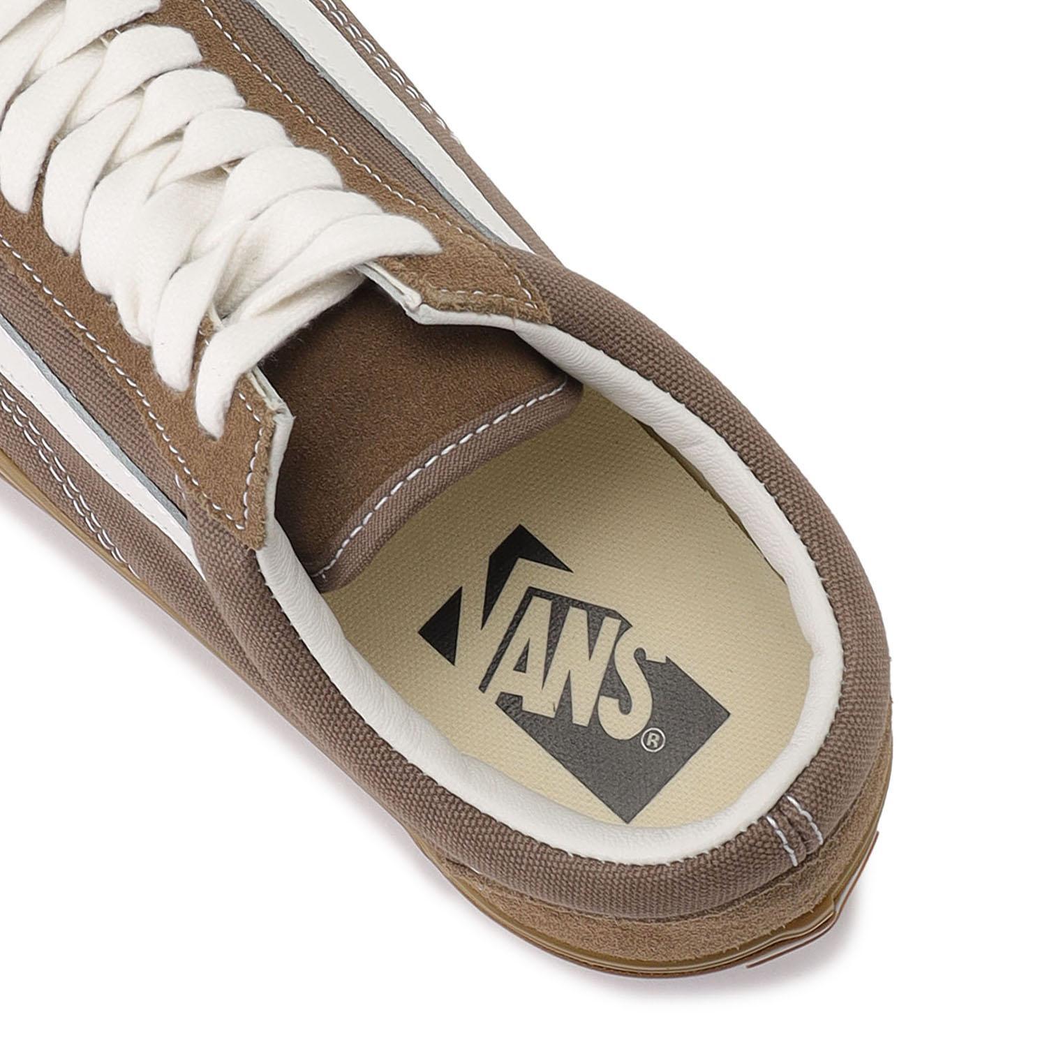 VN000D560E0 Vans Premium Old Skool Gum Sepia (Men's)