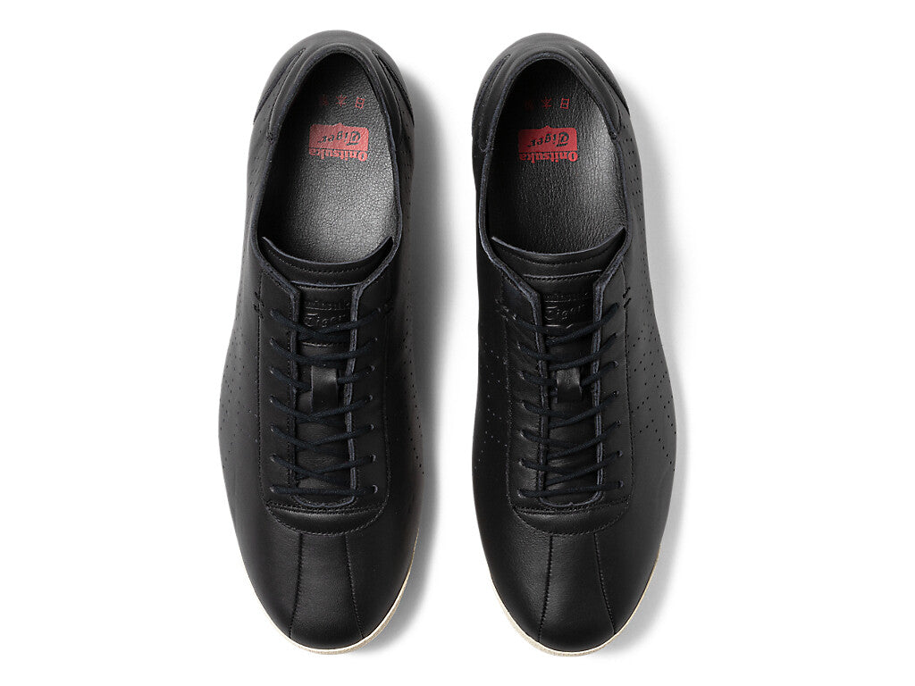 1183B760-002 Onitsuka Tiger Tiger Corsair Deluxe CL Black (Men's)