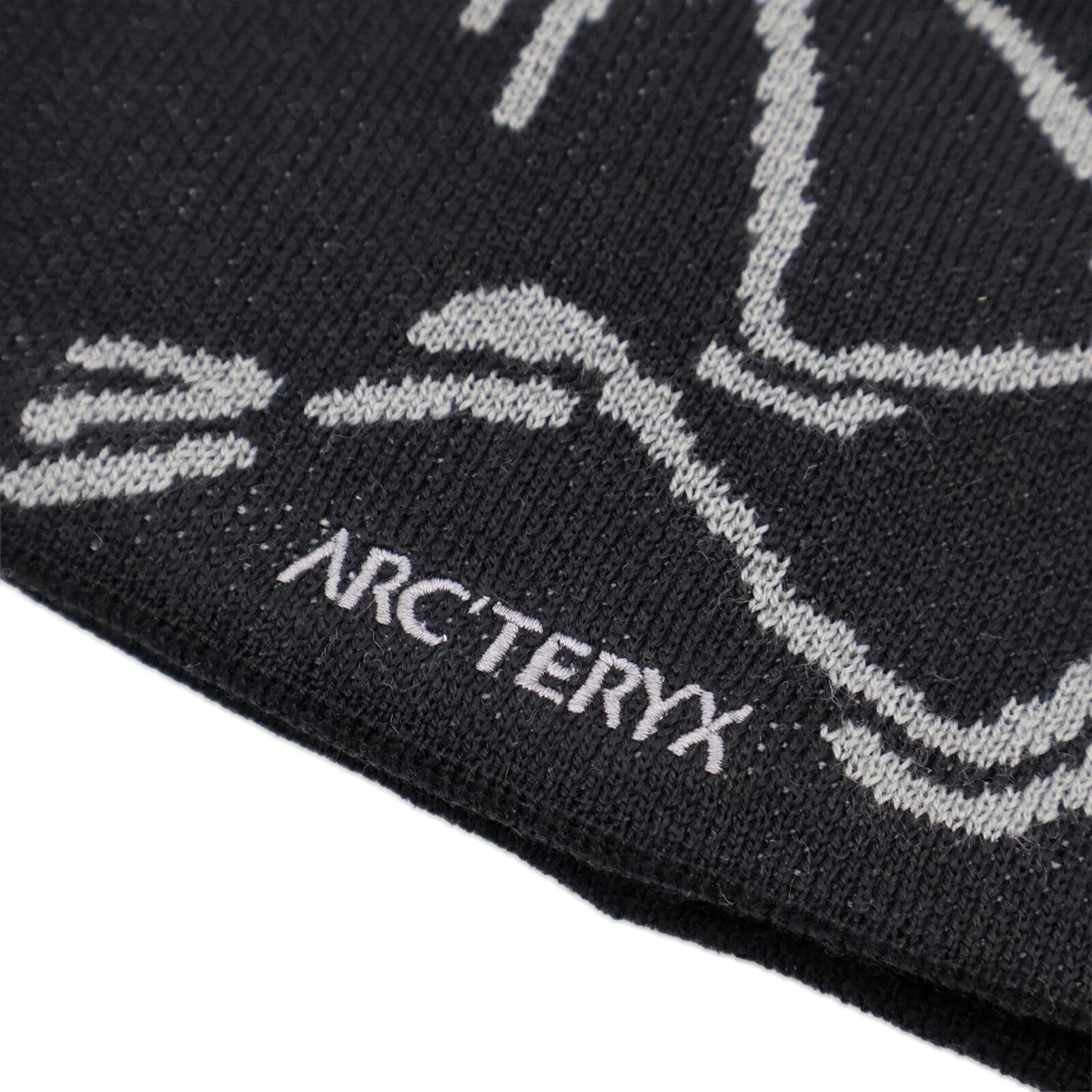 ARC'TERYX Bird Head Toque Black Void