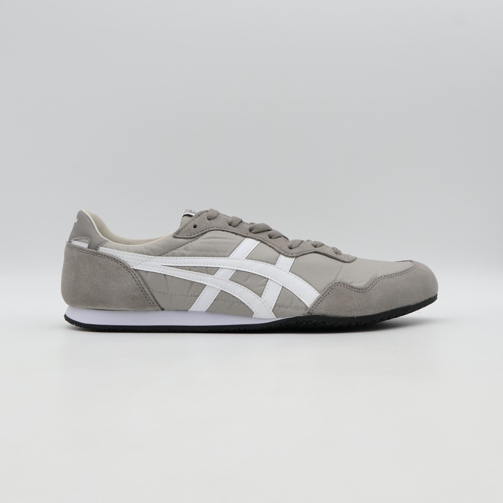 1183B400-022 Onitsuka Tiger Serrano Oyster Grey White (Men's)