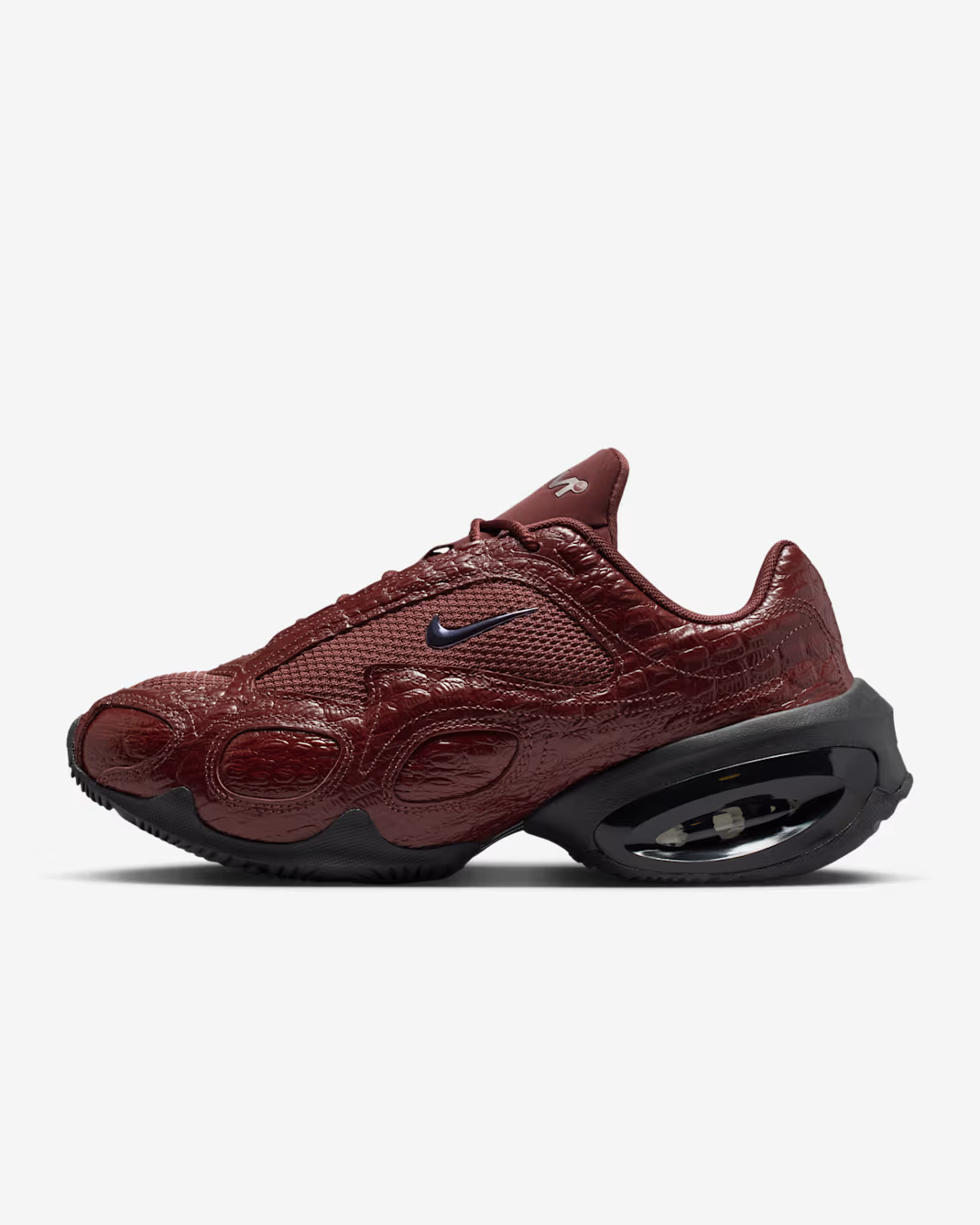 IB6689-600 Nike Air Max Muse SE Crocodile Burgundy (Women's)