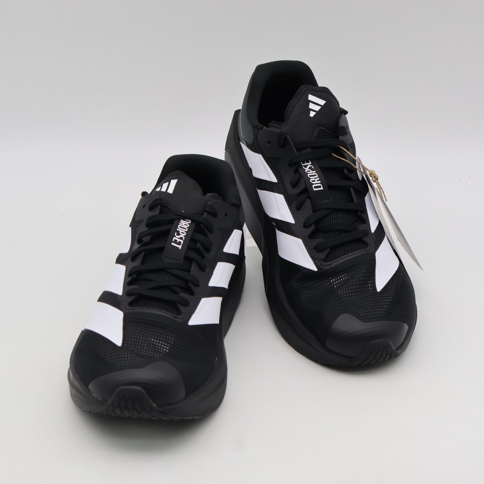 KH6710 Adidas Adizero Dropset Pro Training "Core Black/Cloud White" (Men's)
