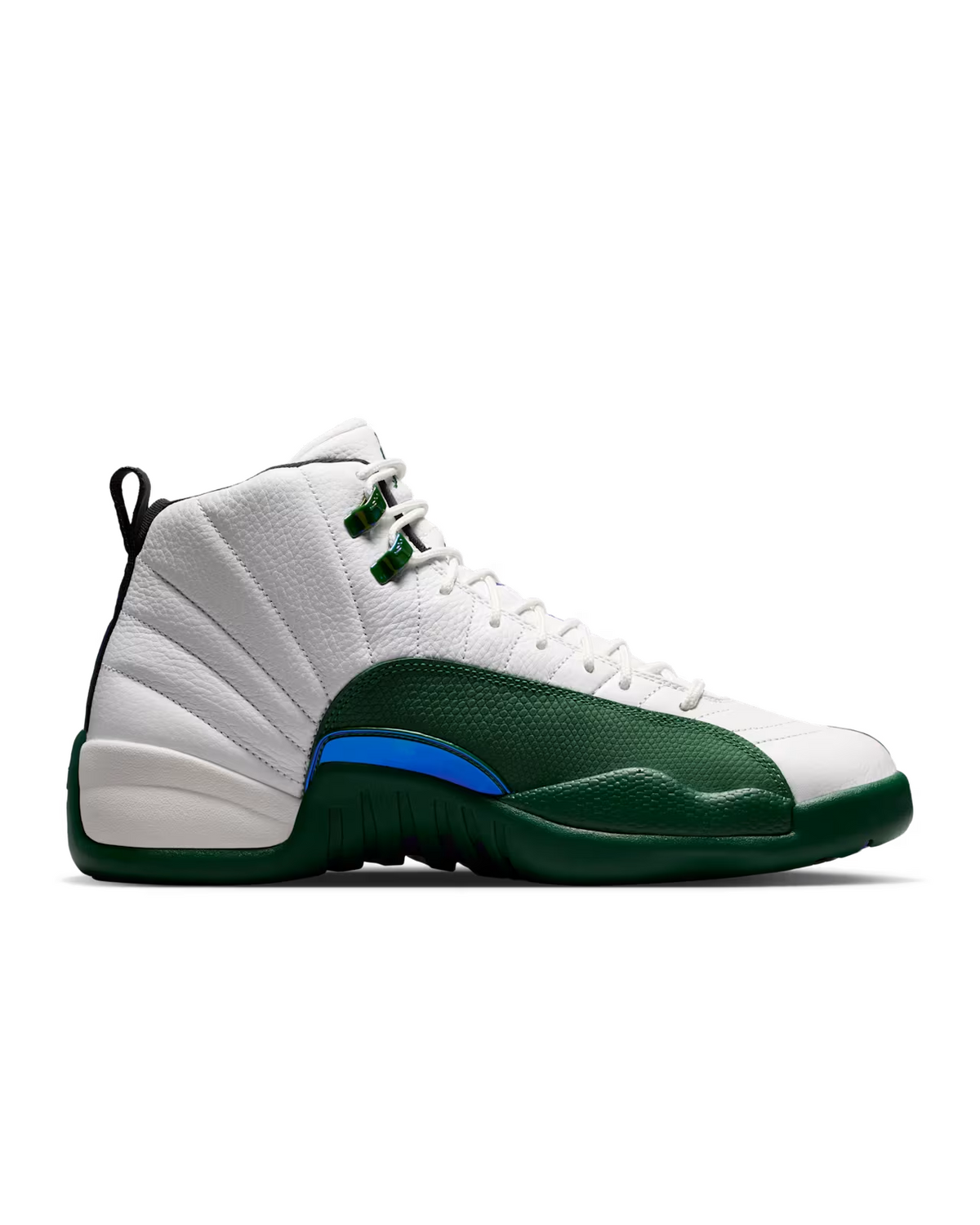 CT8013-103 Nike Air Jordan 12 "Bucks" (Men's)