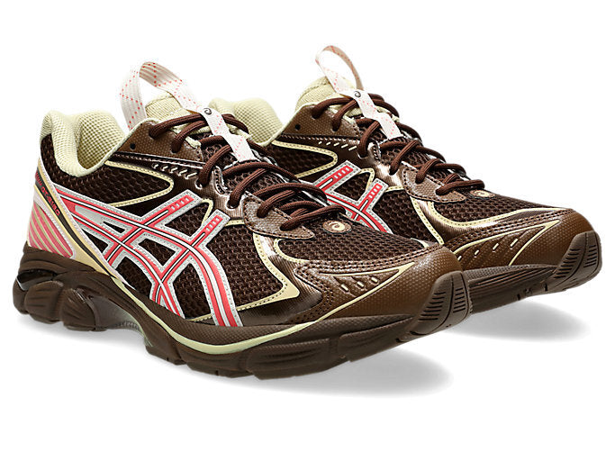 1203A641-200 Kiko Kostadinov Studio Asics UB8-S GT2160 Brown Storm Sienna (Men's