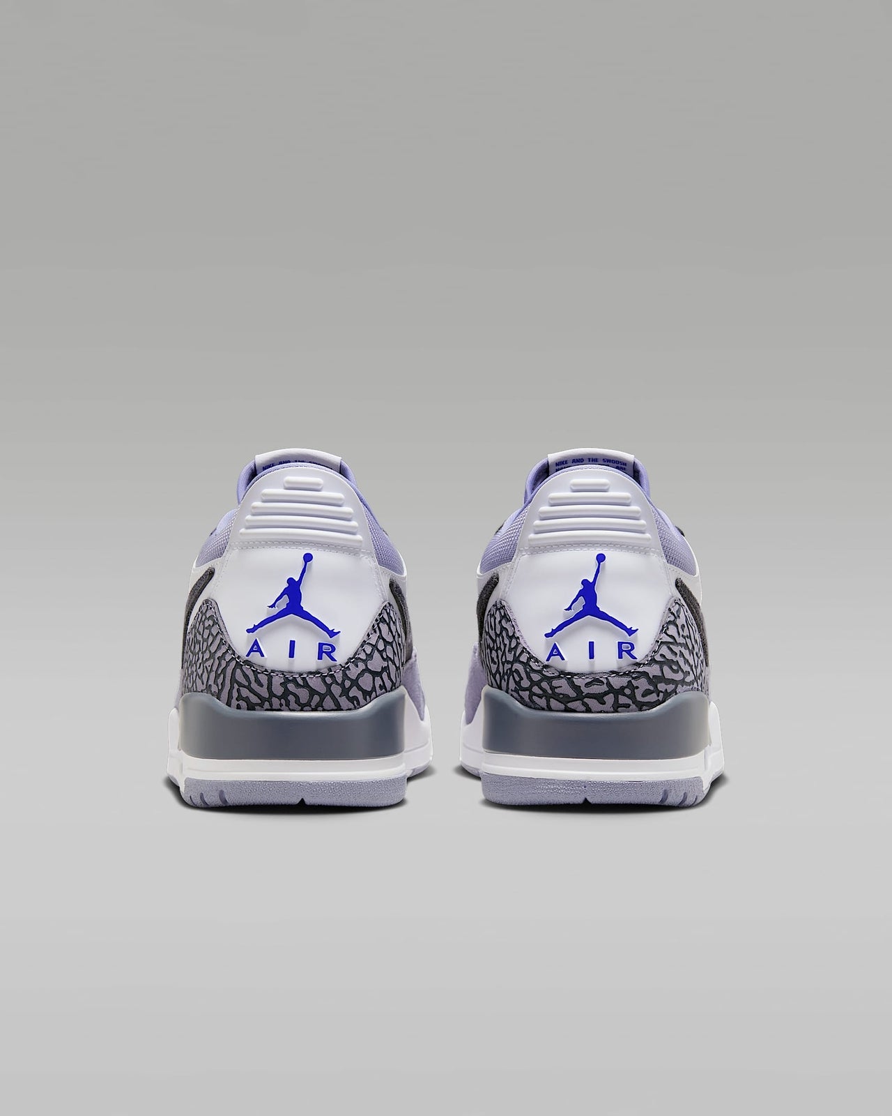CD7069-108 Nike Air Jordan Legacy 312 Low White Indigo Haze Purple Comet (Men's)