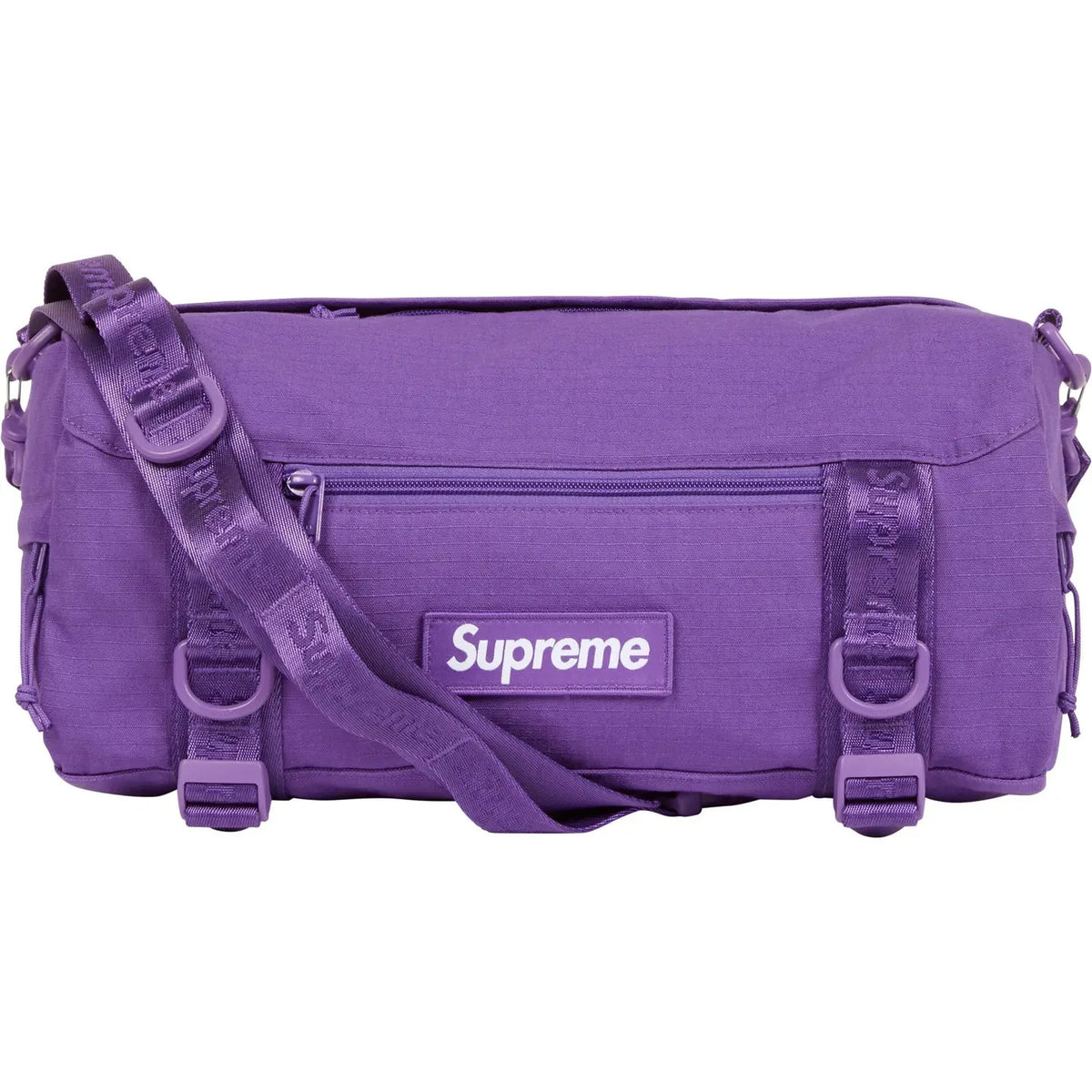 Supreme Utility Bag (26SS) Purple