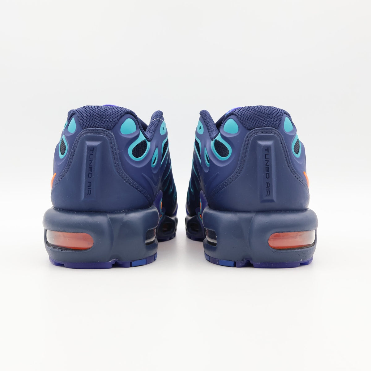 FD4290-400 Nike Air Max Plus Drift Midnight Navy Dusty Cactus Orange (Men's)