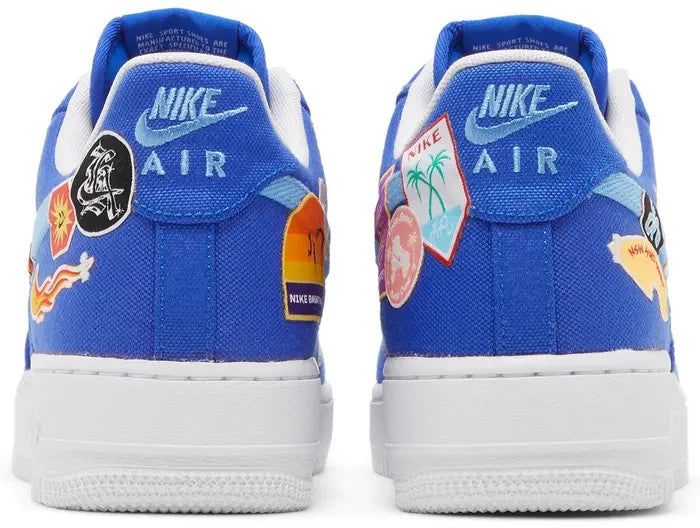 DX2304-400 Nike Air Force 1 Low '07 "Patched Up" (Men's)