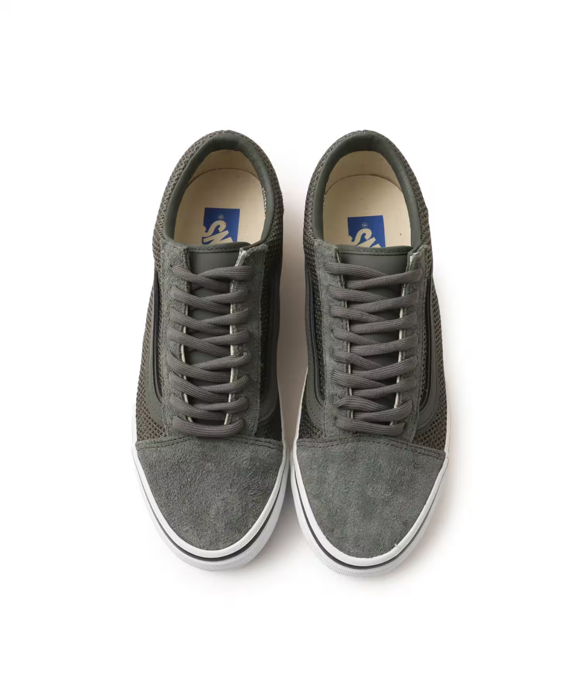 VN000EH0CX1 Vans LX Old Skool PT TDC Green (Men's)