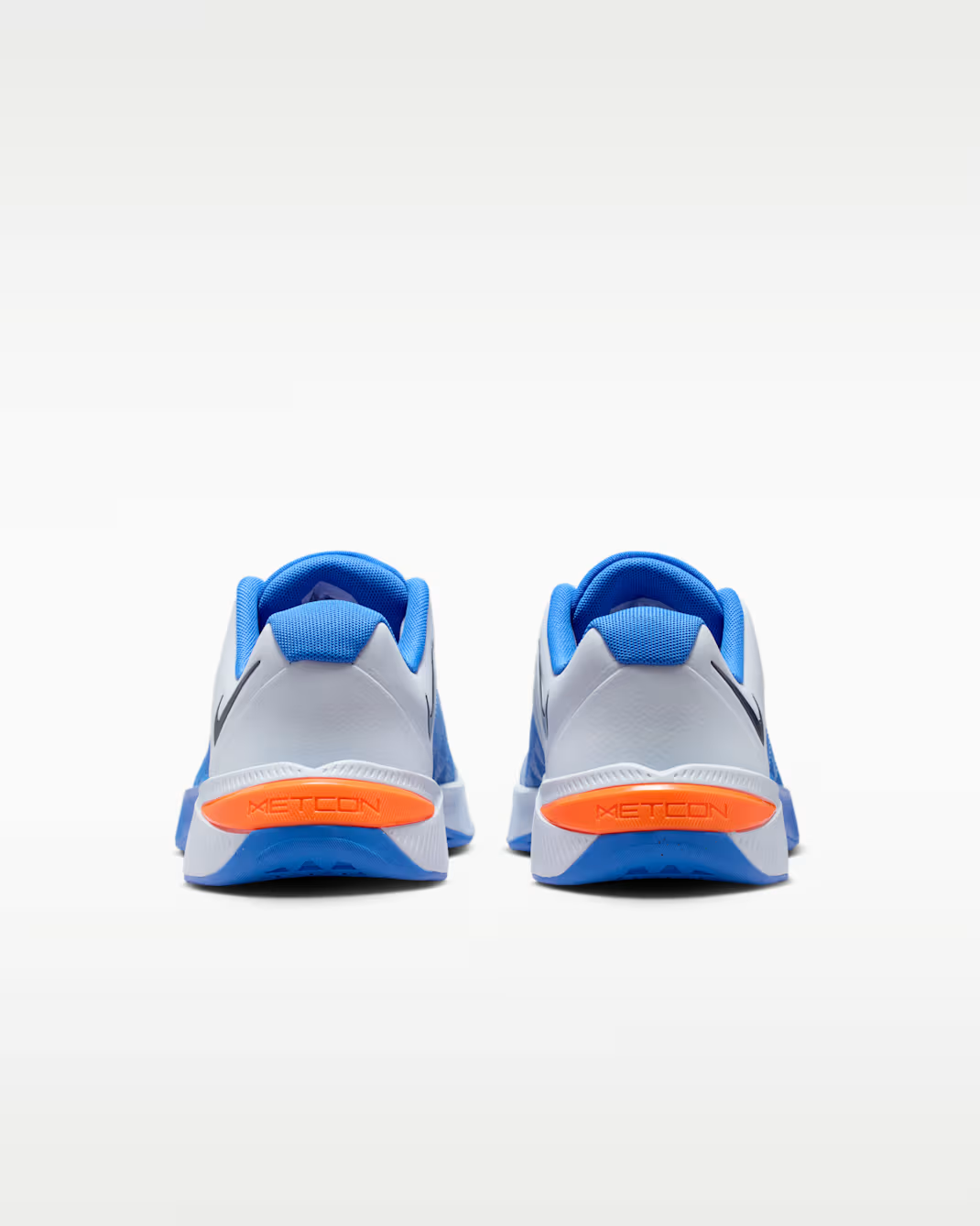 HJ1875-008 Nike Metcon 10 Football Grey Blue Crystal (Men's)