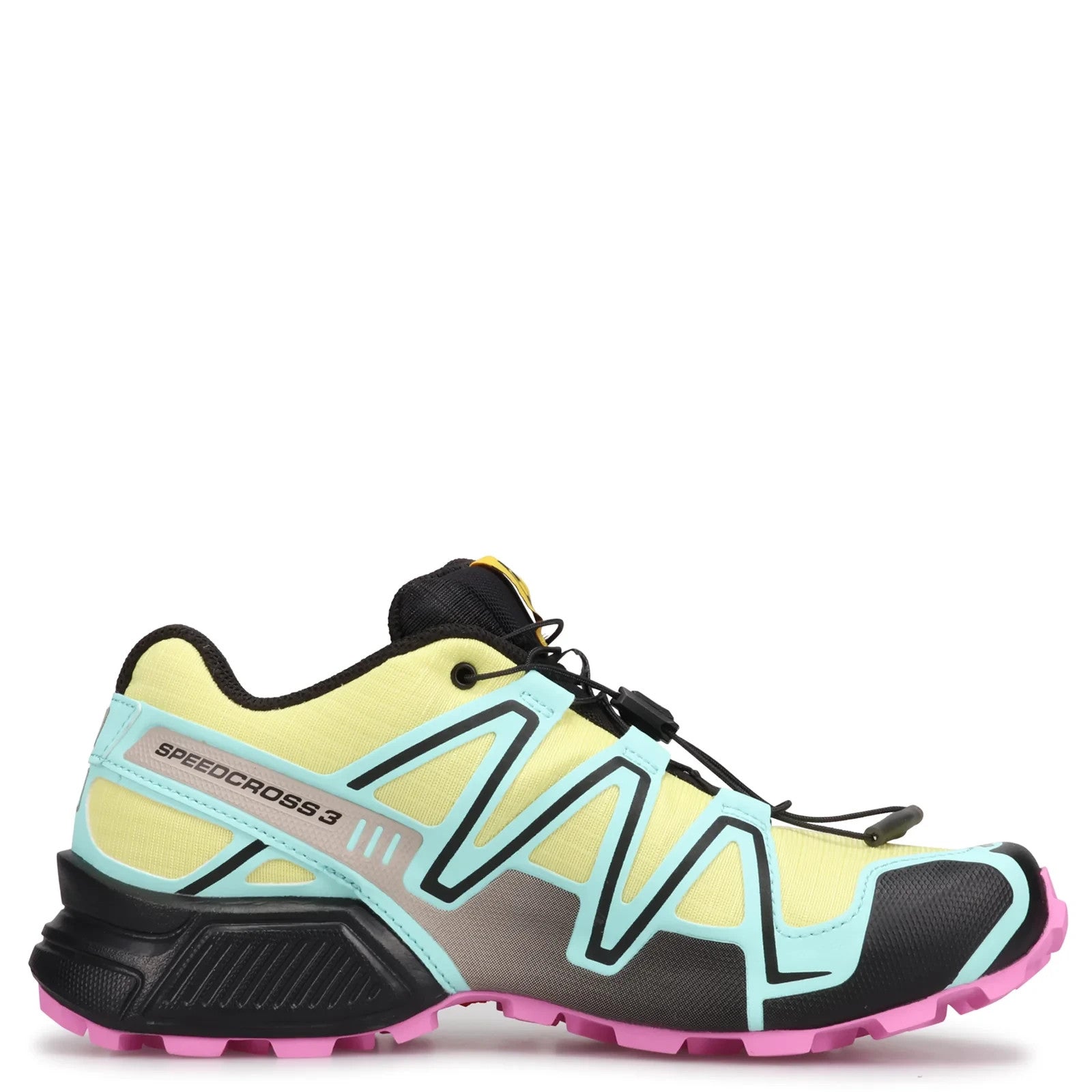 L47859800 Salomon Speedcross 3 Yellow Iris Iced Aqua (Men's)
