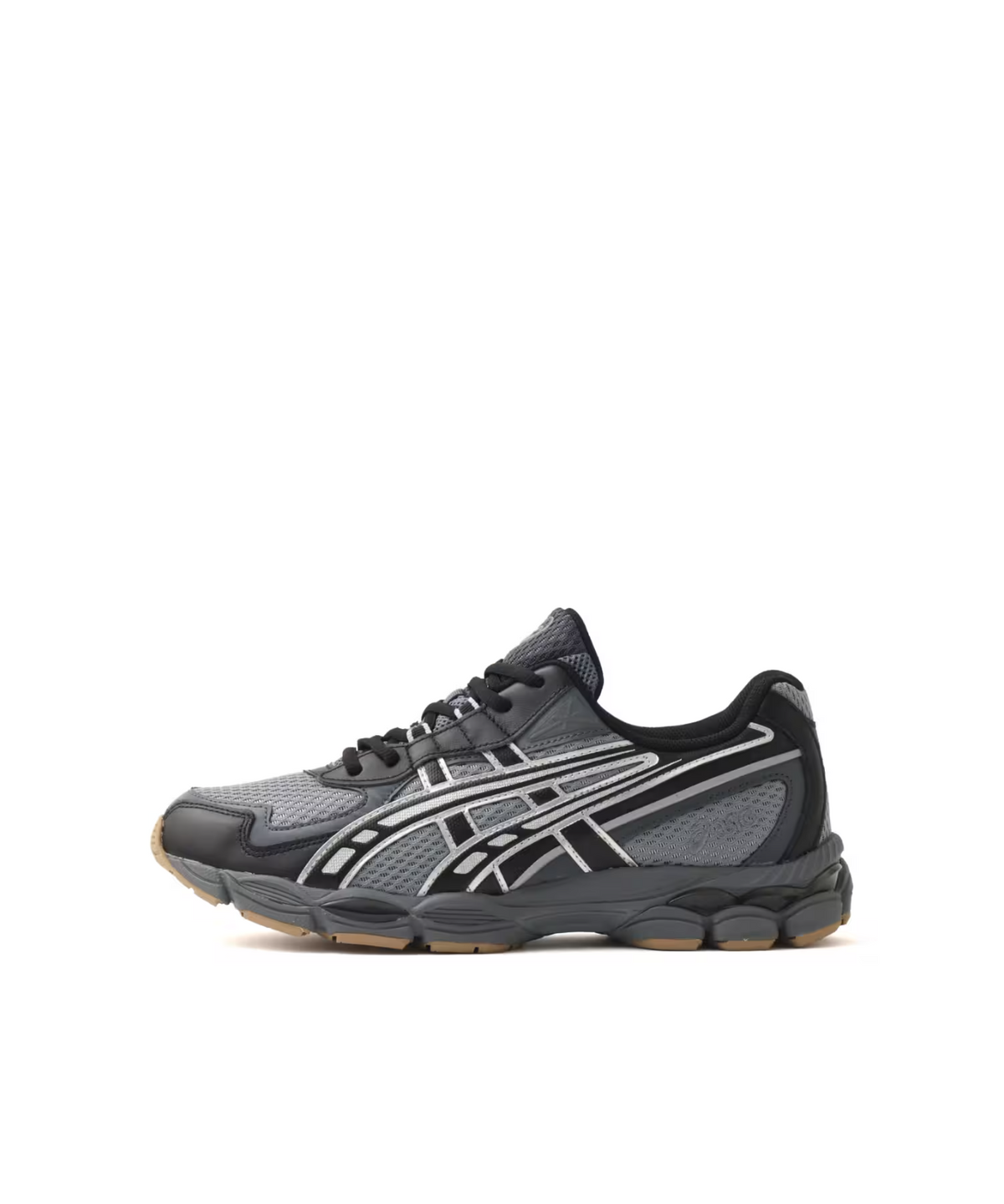 1203A542-022 Asics Gel-NYC 2055 Clay Grey Black (Men's)