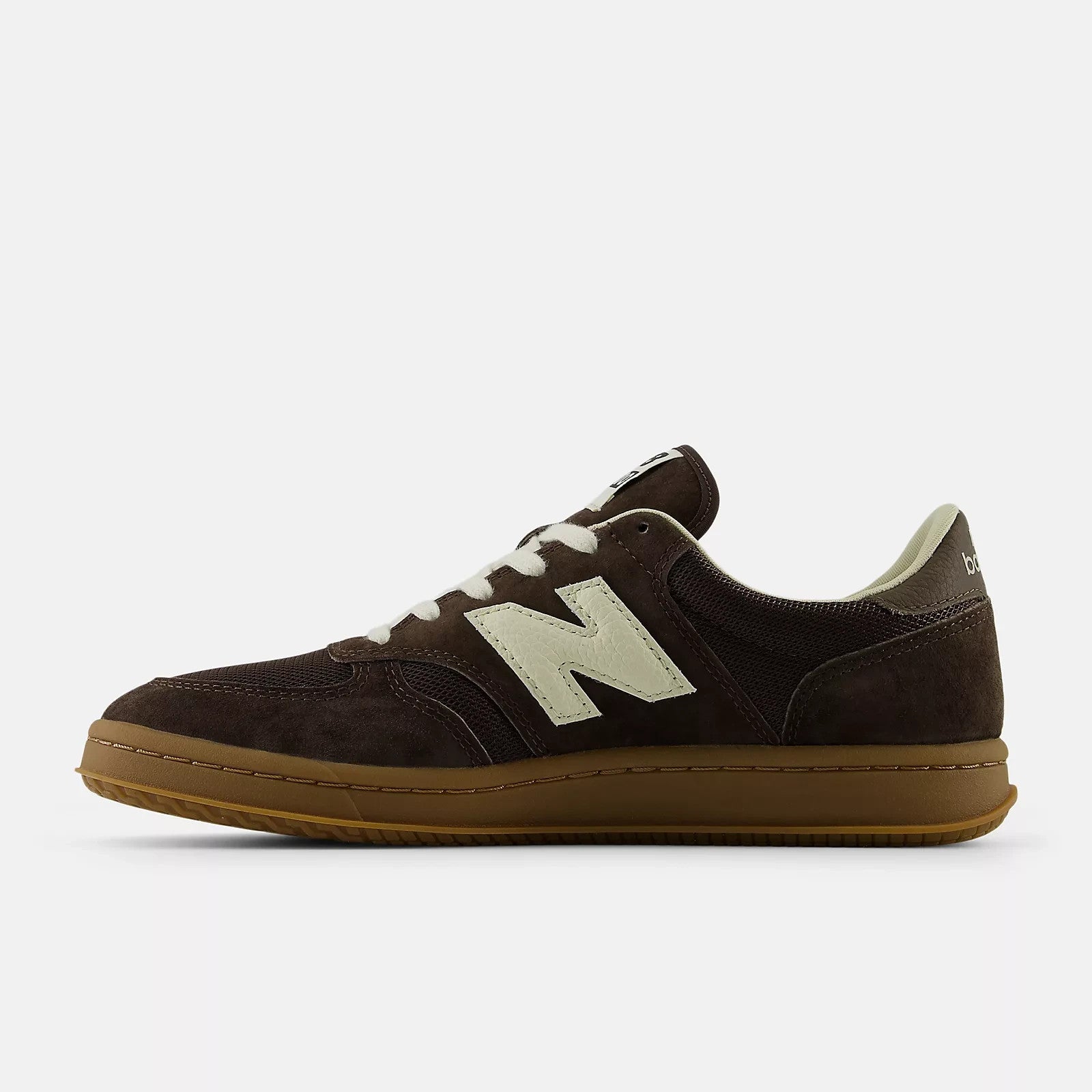 CT500AE AURALEE Ã New Balance T500 Vintage Brown (Men's)