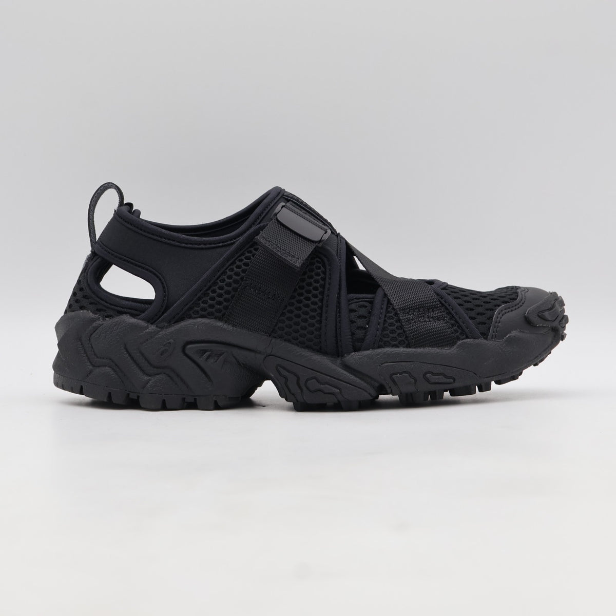 1203A165-001 Asics Gel-Filmy Black Black (Men's)