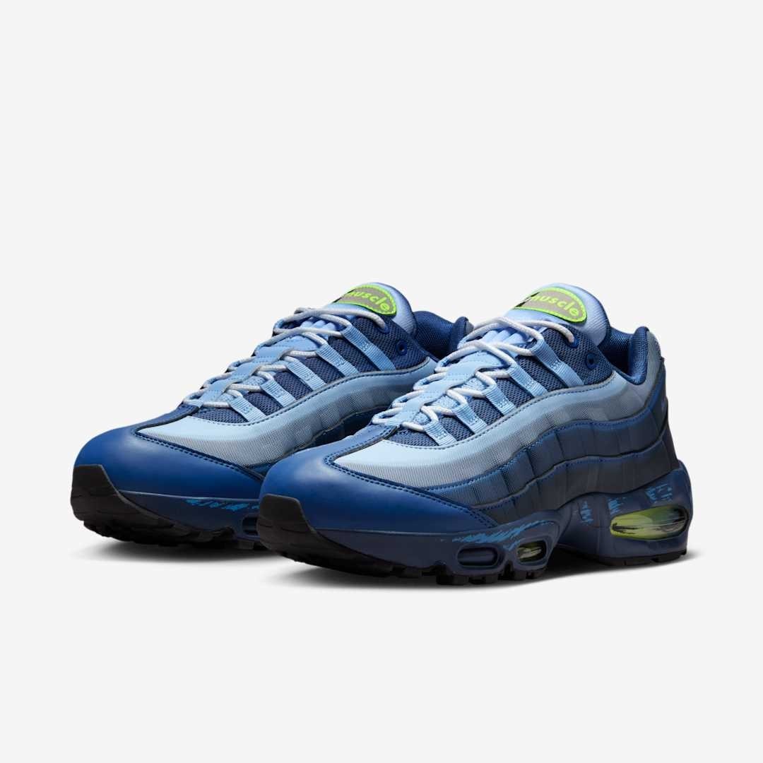 II7404-400 Yu-Gi-Oh! Ã Nike Air Max 95 "Air Muscle/Joey" (Men's)