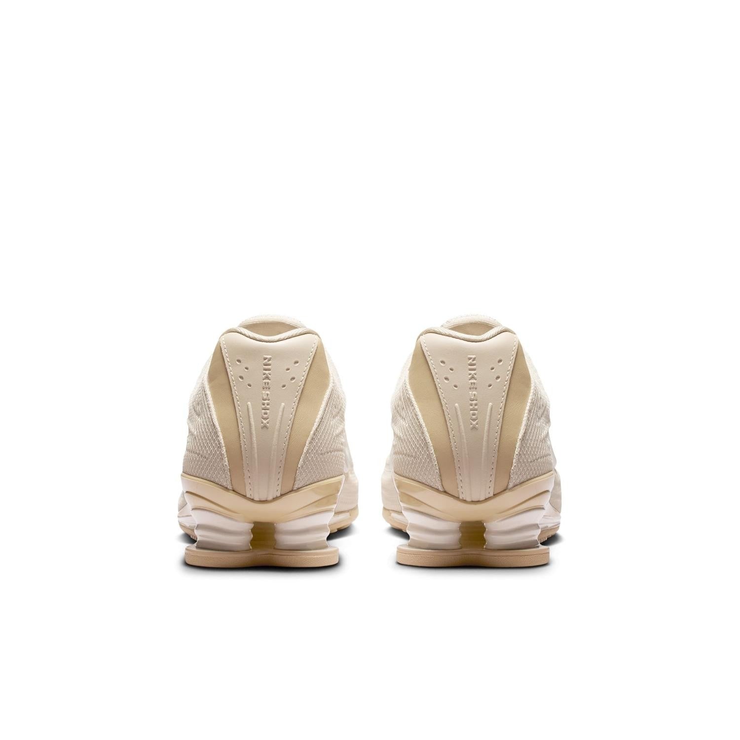 HQ7540-102 Nike Women's Shox Z OatmealLinen (Men's)