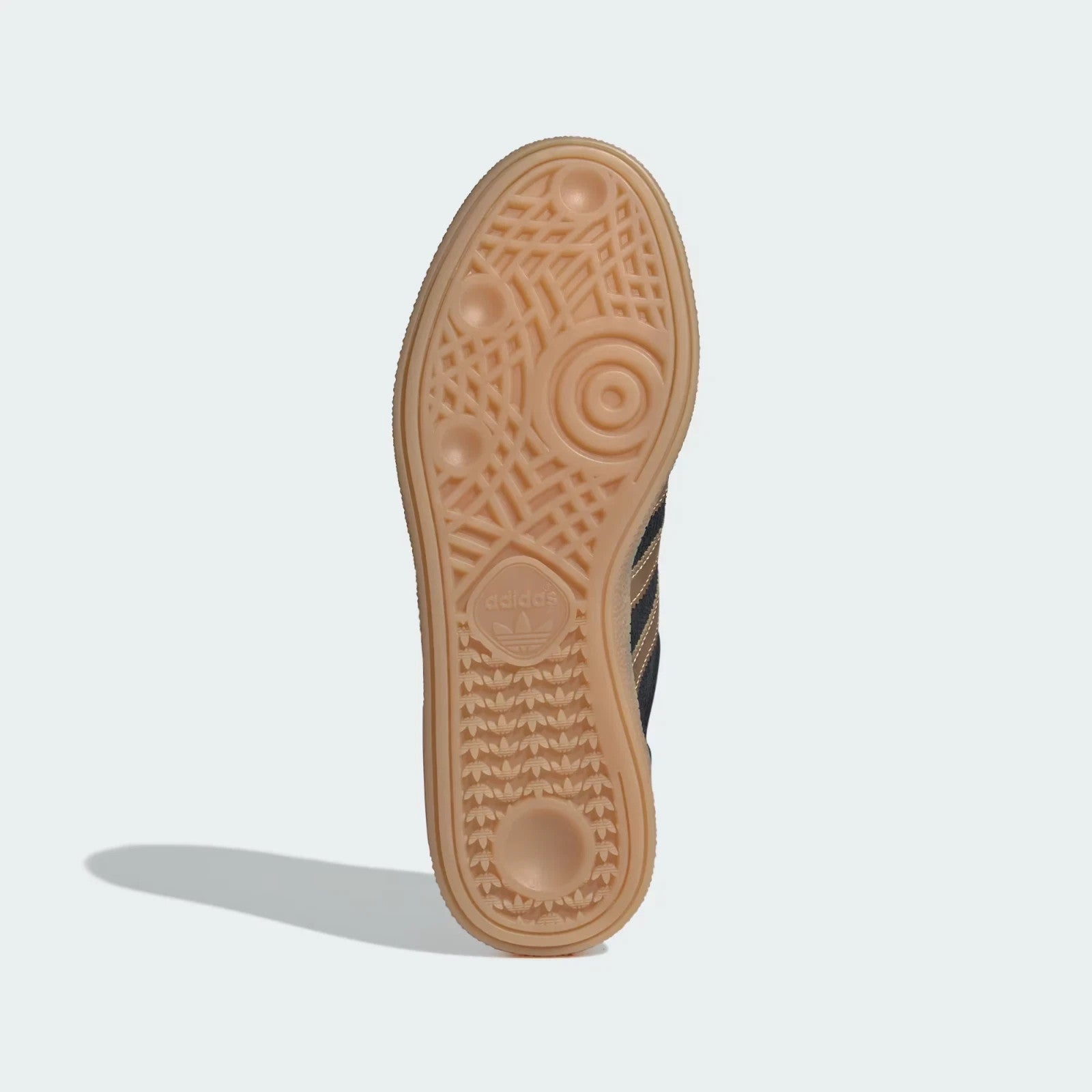 KI3298 adidas Originals Handball Spezial Core Black Copper Metallic Gum (Women's