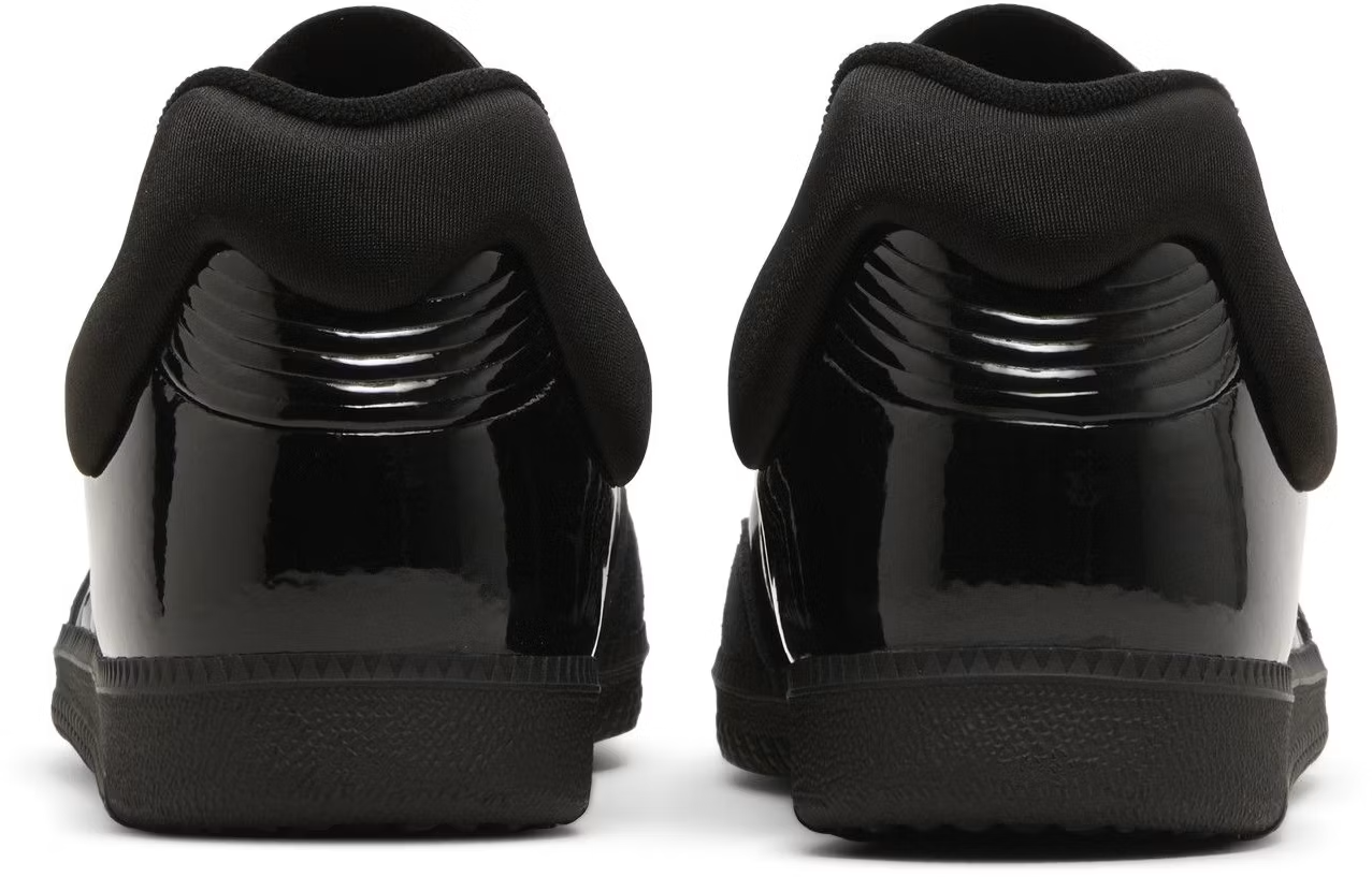 IE3176 Dingyun Zhang Ã adidas Samba "Core Black" (Men's)