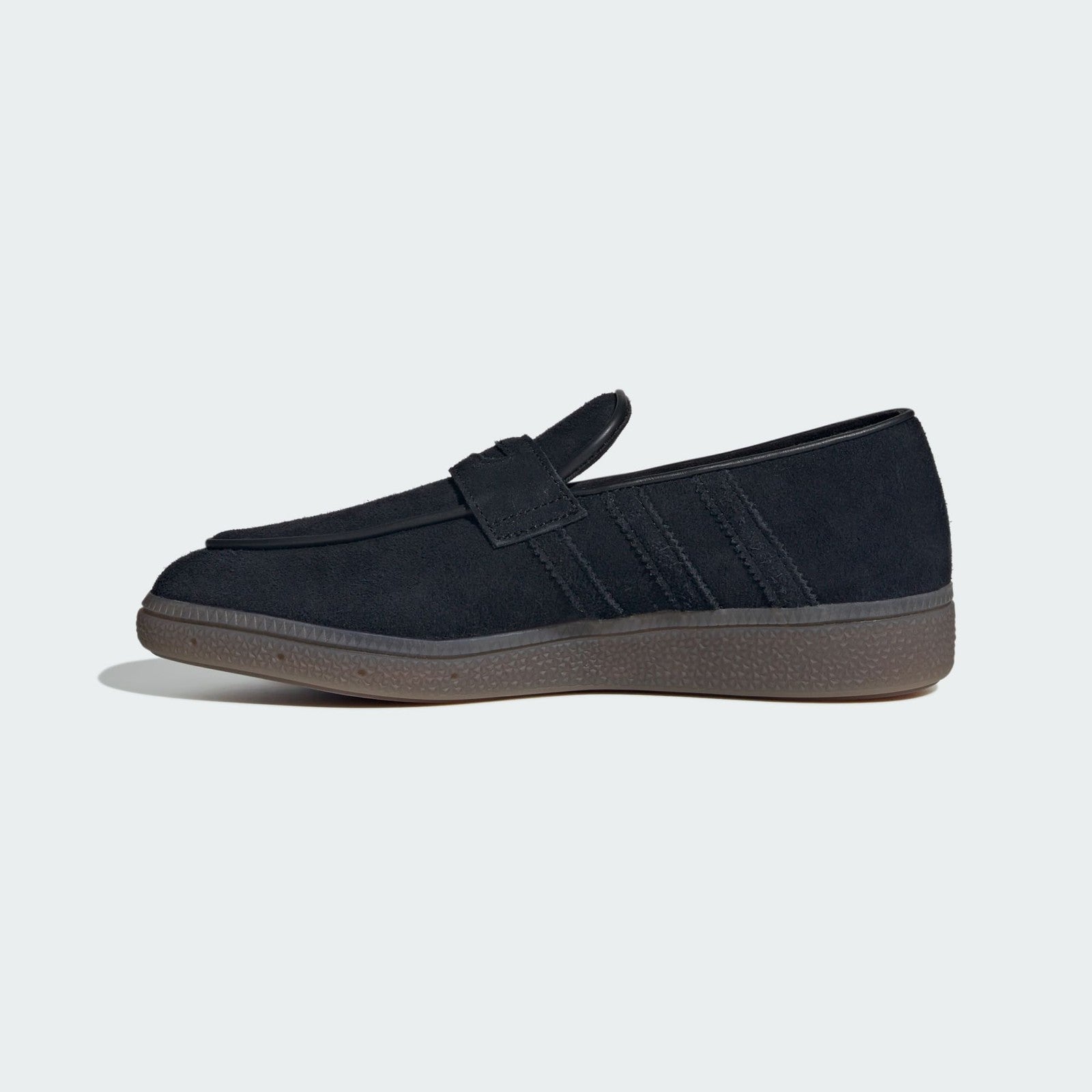 KJ0641 adidas Handball Spezial Loafer Black (Women's)